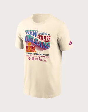 HISTORICAL CG VENDORS - DO NOT SB LIX NOLA TEE  KHK