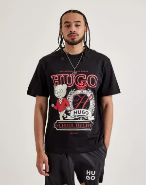 Hugo Daporoni Tee