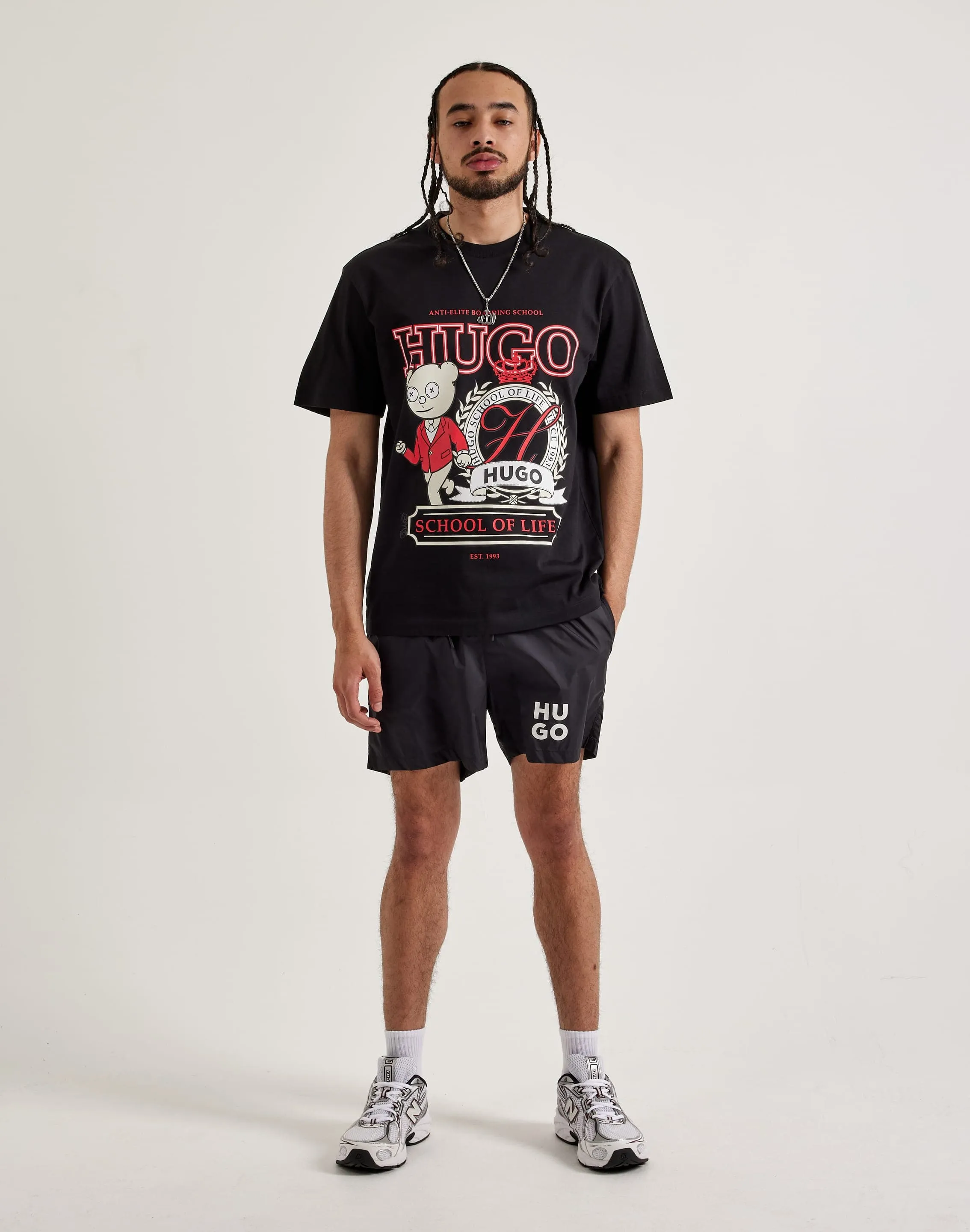 Hugo Daporoni Tee