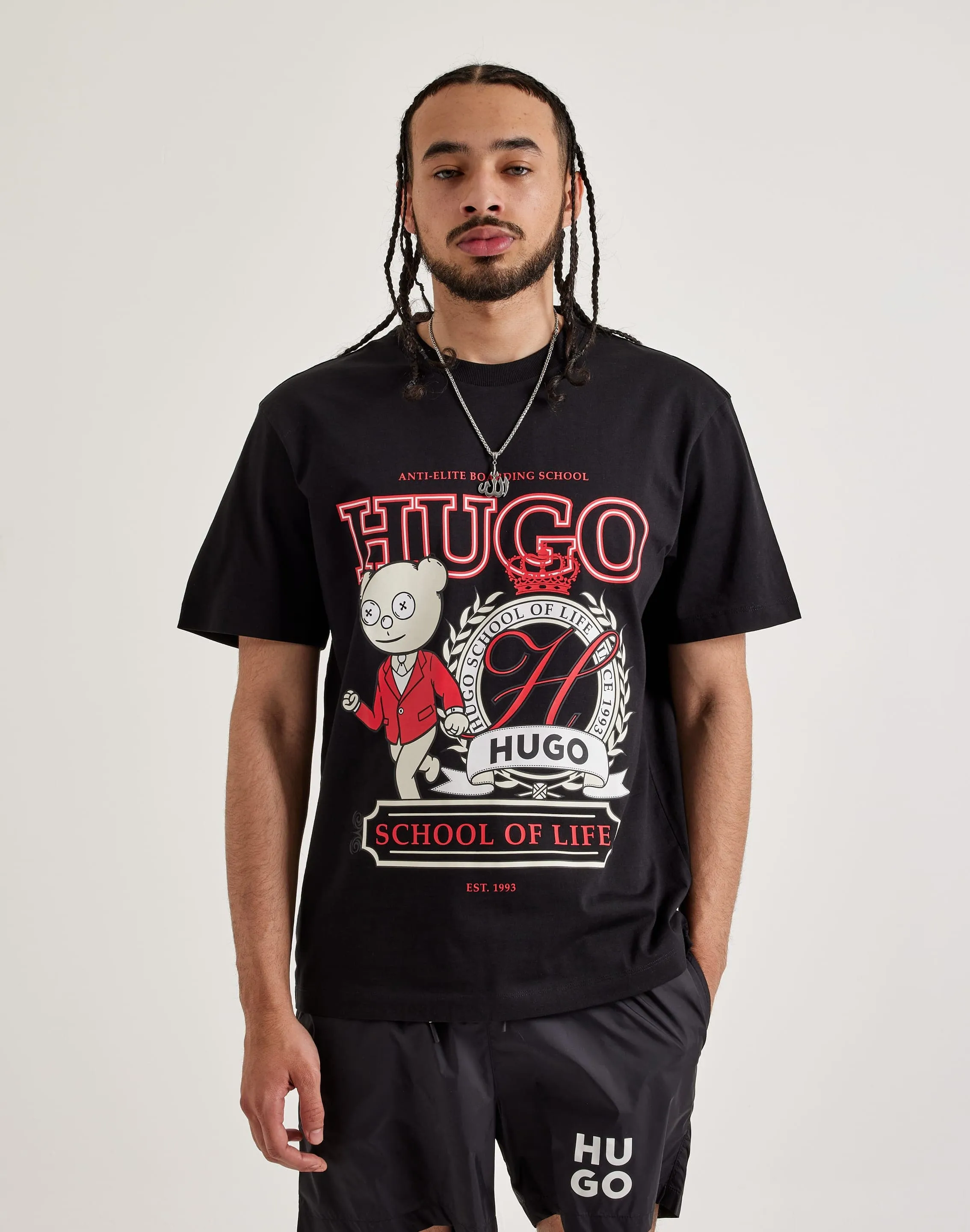 Hugo Daporoni Tee