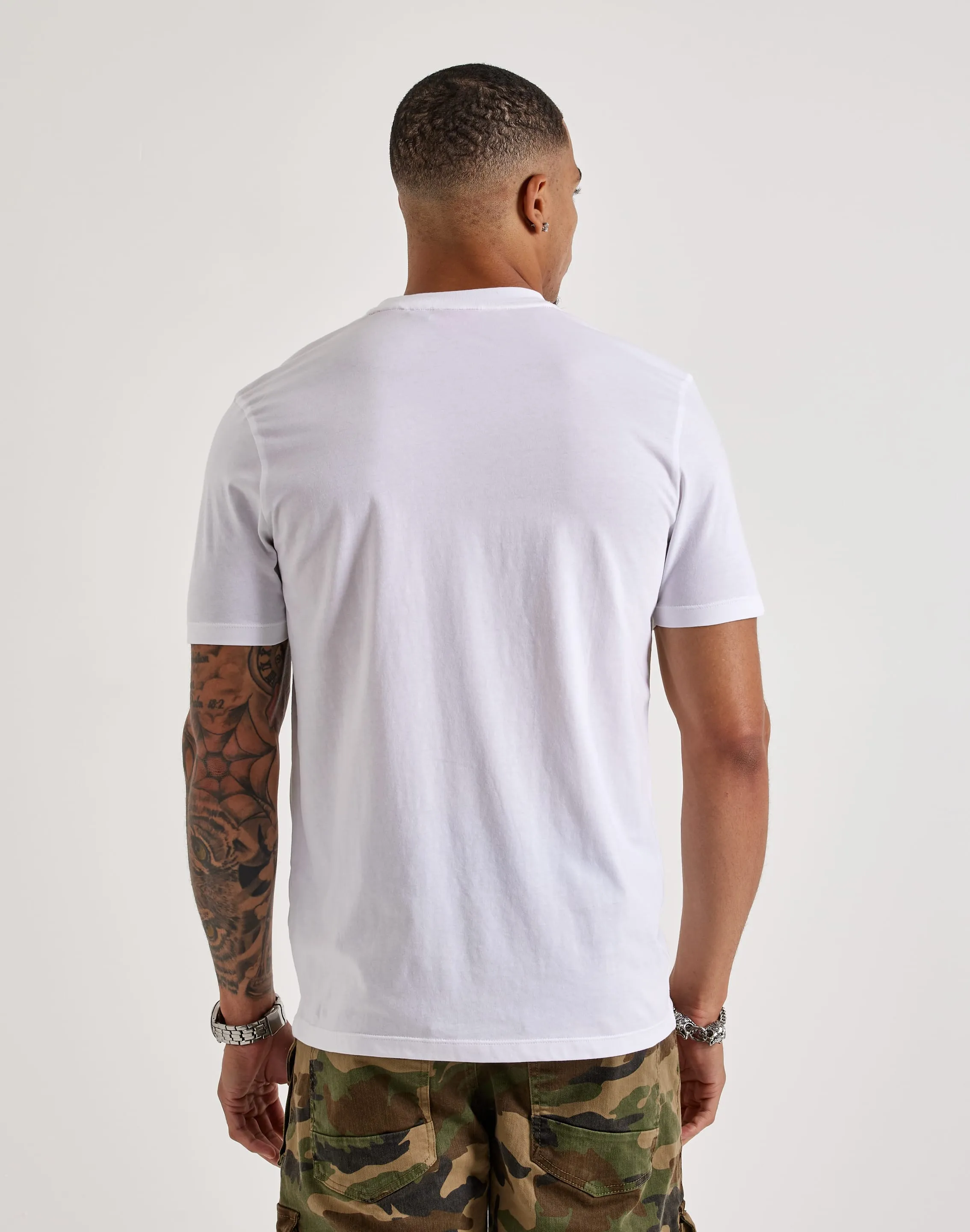 Hugo Dulivio Tee