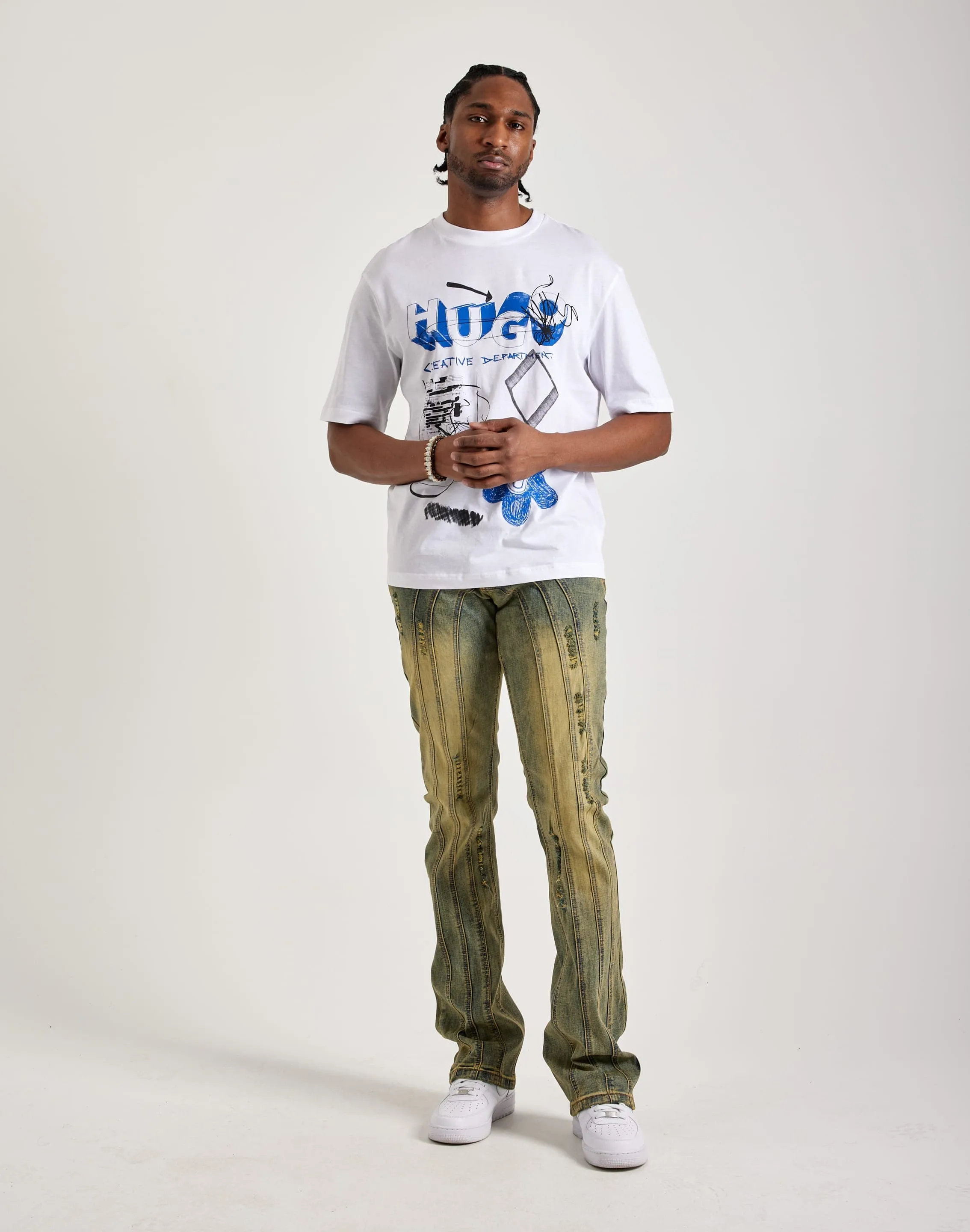 Hugo Graphic Tee