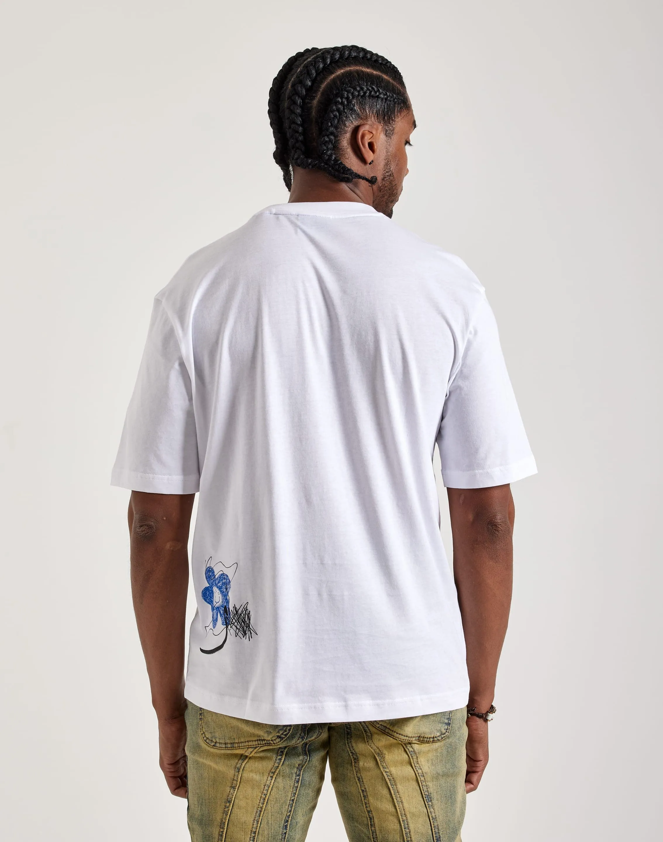 Hugo Graphic Tee