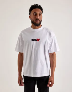 Hugo Heart Tee