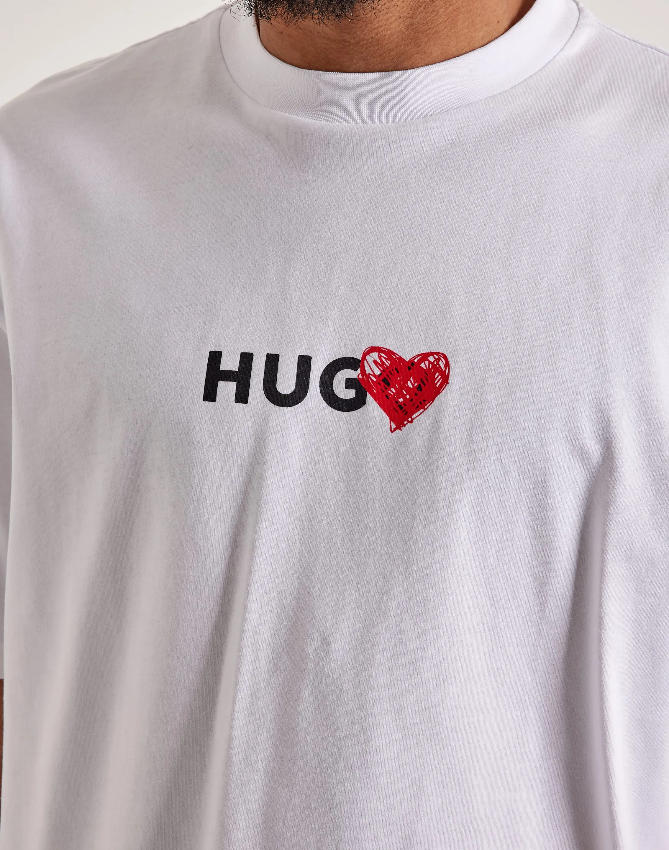 Hugo Heart Tee