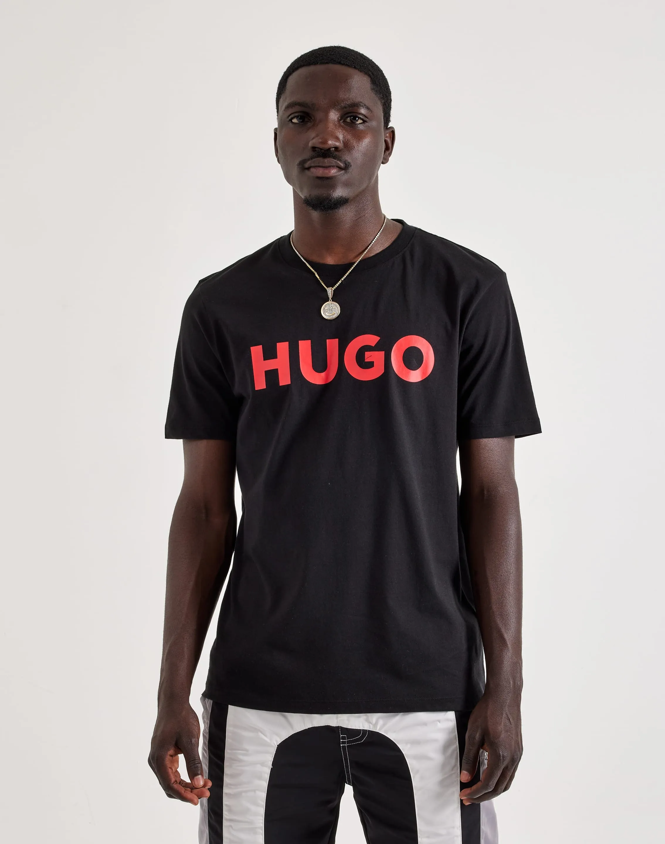 Hugo Logo Tee
