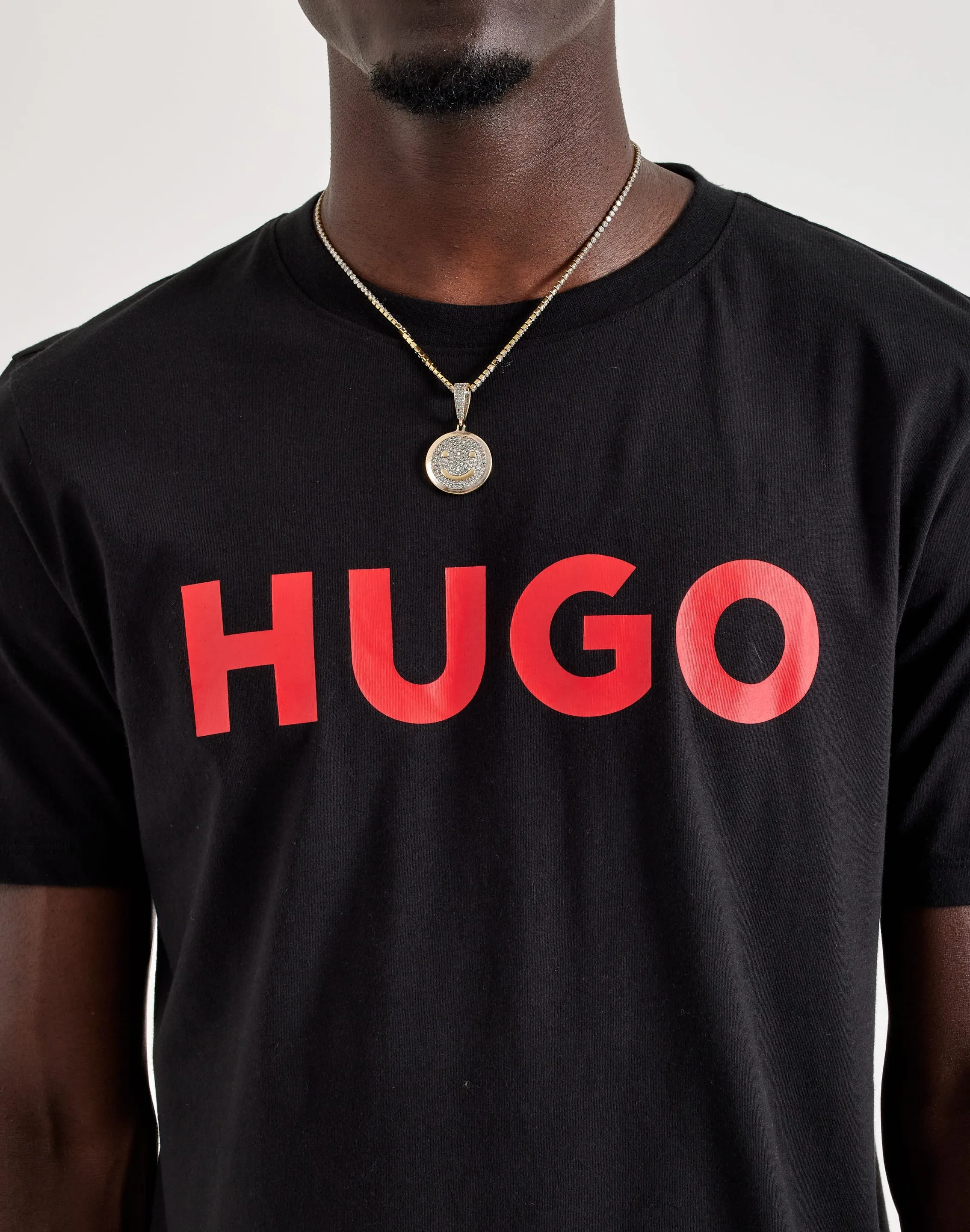 Hugo Logo Tee