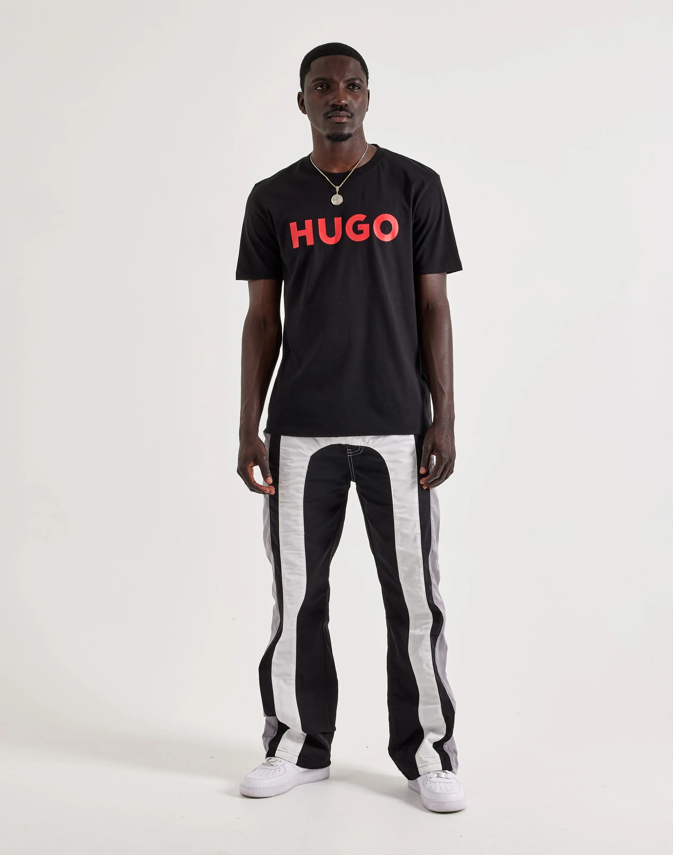 Hugo Logo Tee