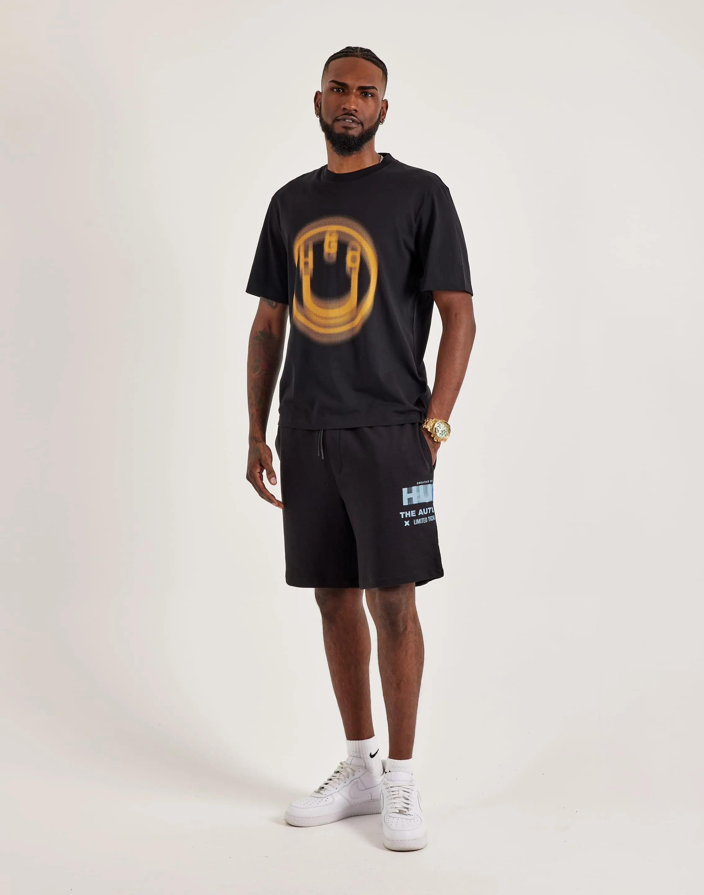 Hugo Nalax Tee