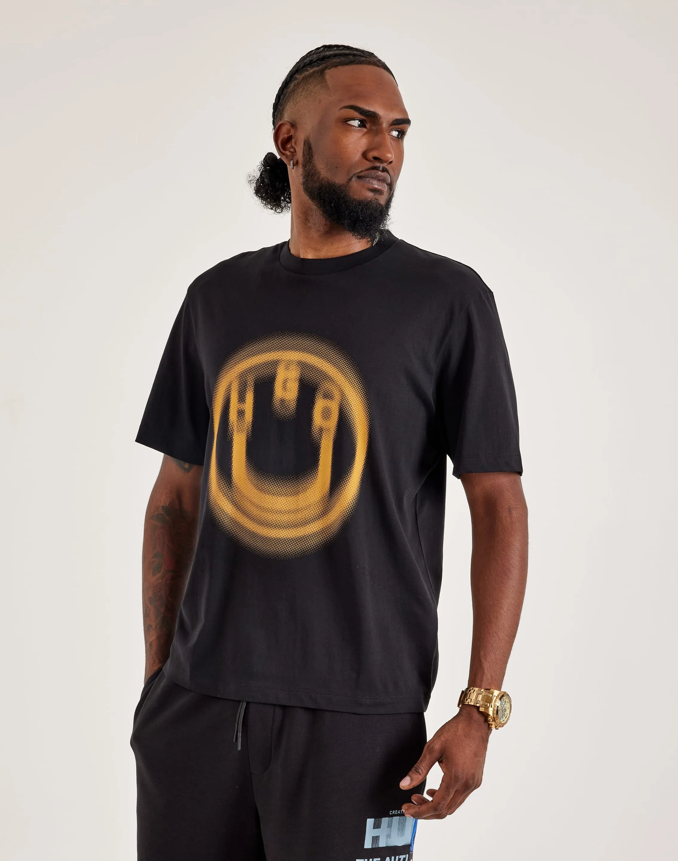 Hugo Nalax Tee