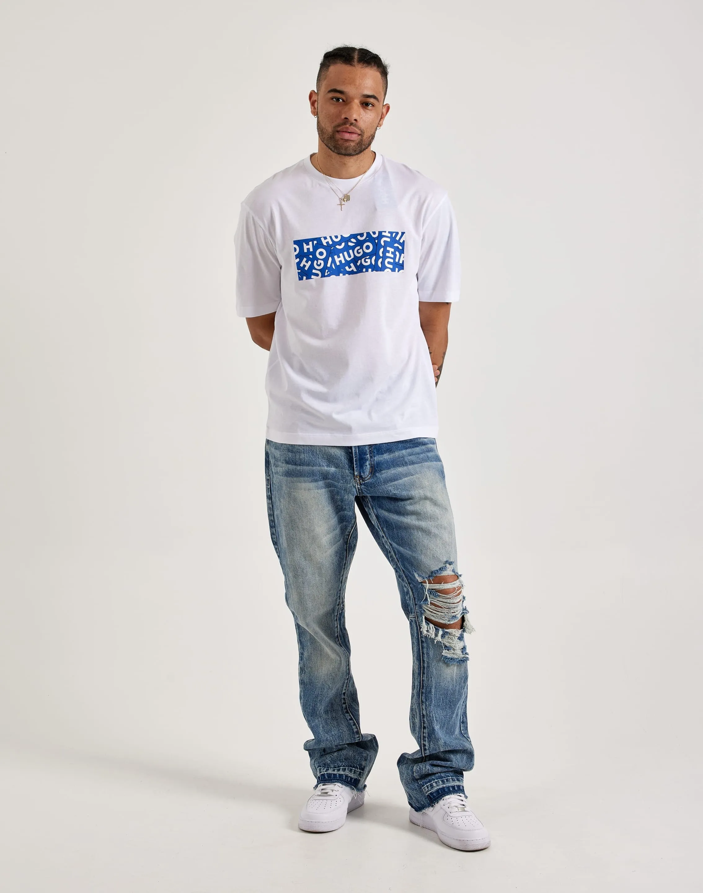 Hugo Nalayo Tee