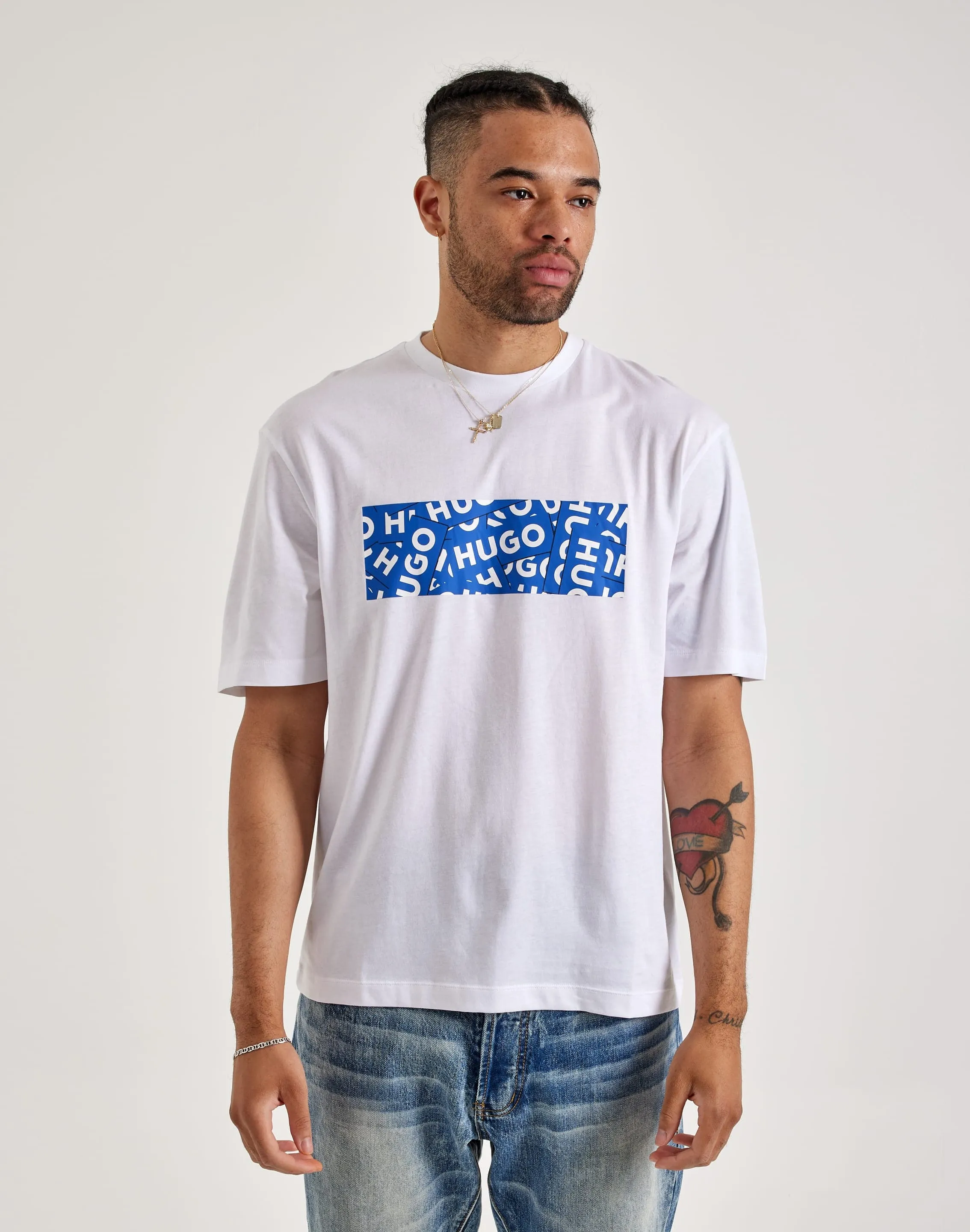 Hugo Nalayo Tee