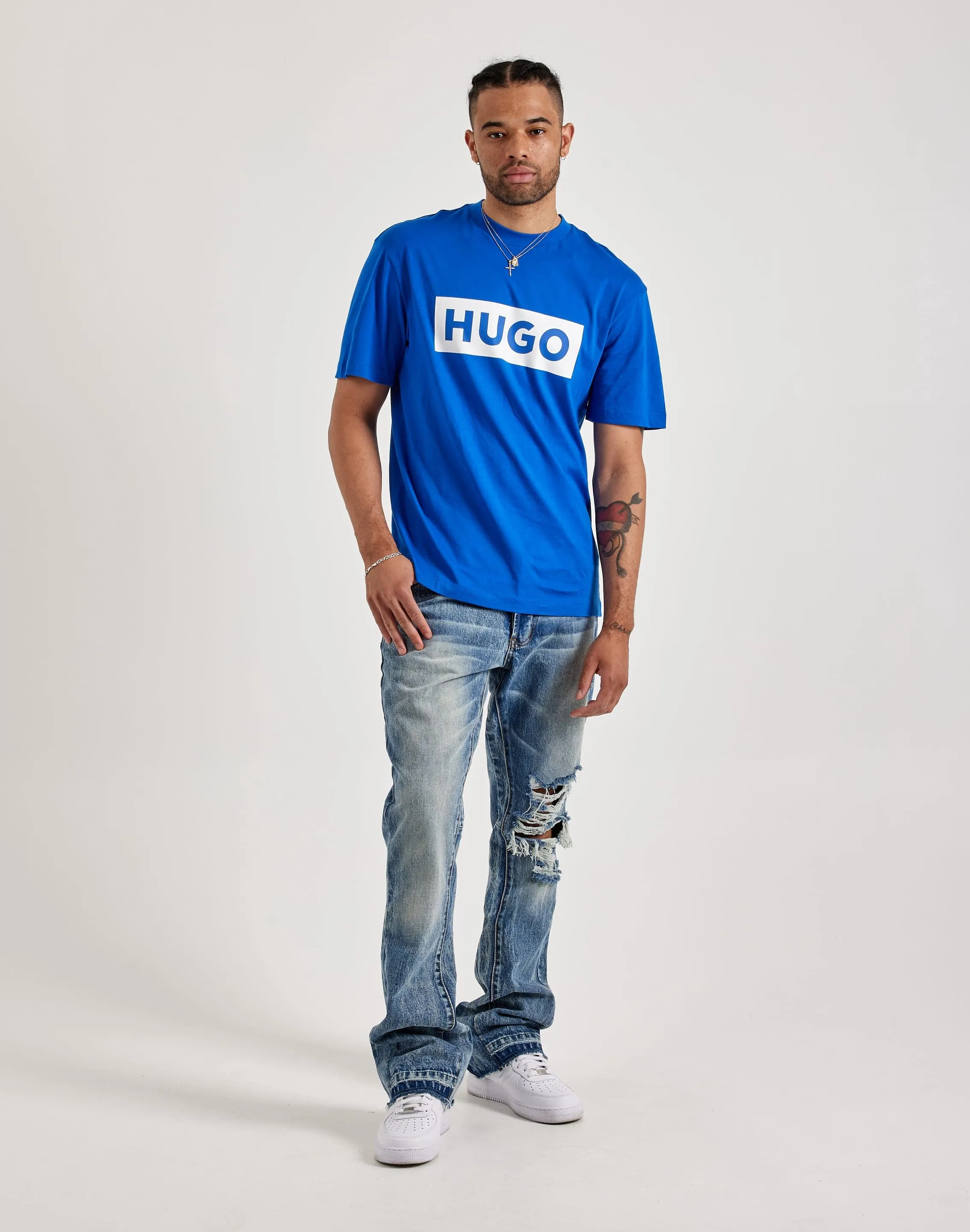 Hugo Nico Tee