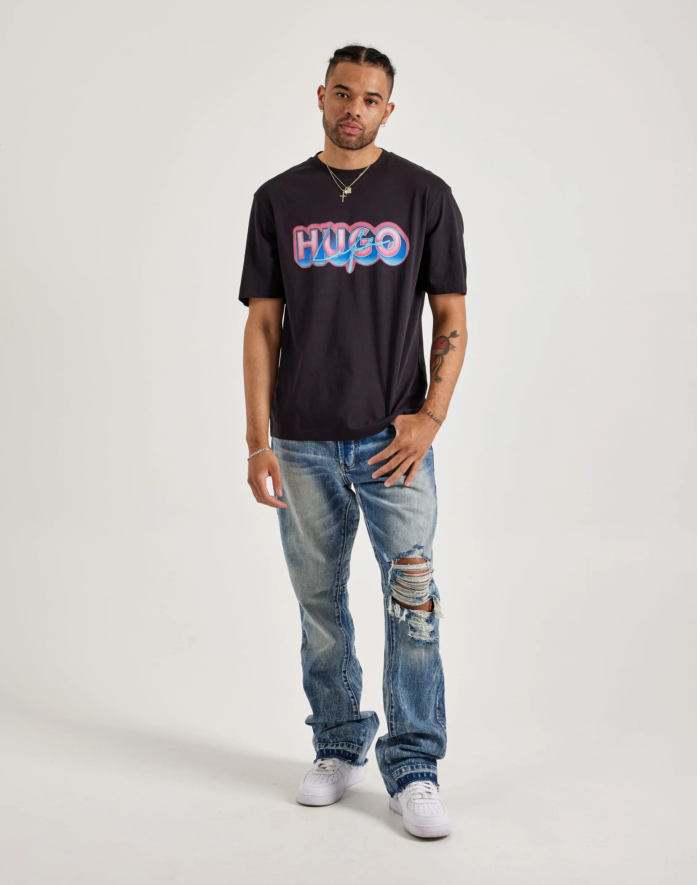 Hugo Nillumi Tee