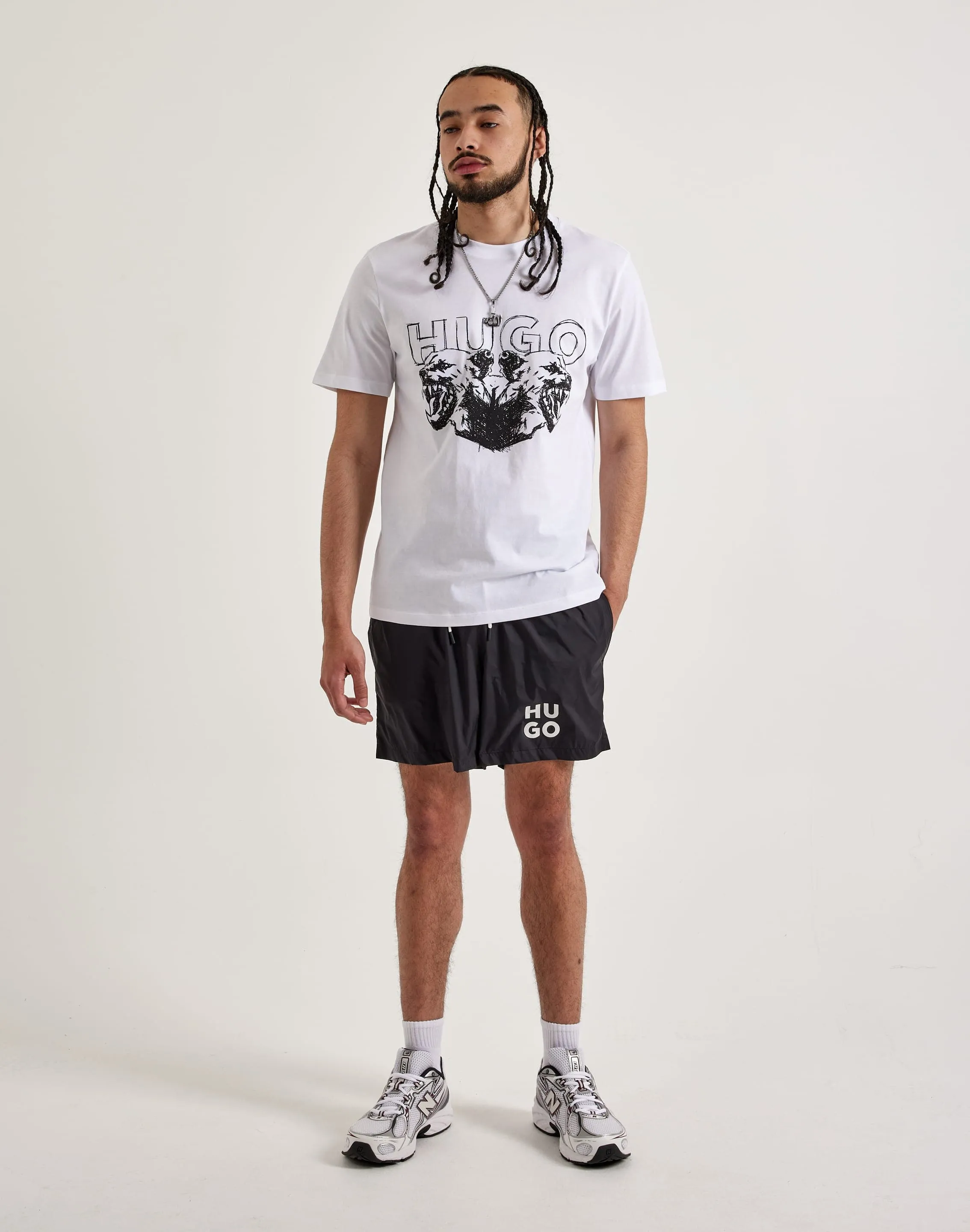 Hugo Paol Shorts
