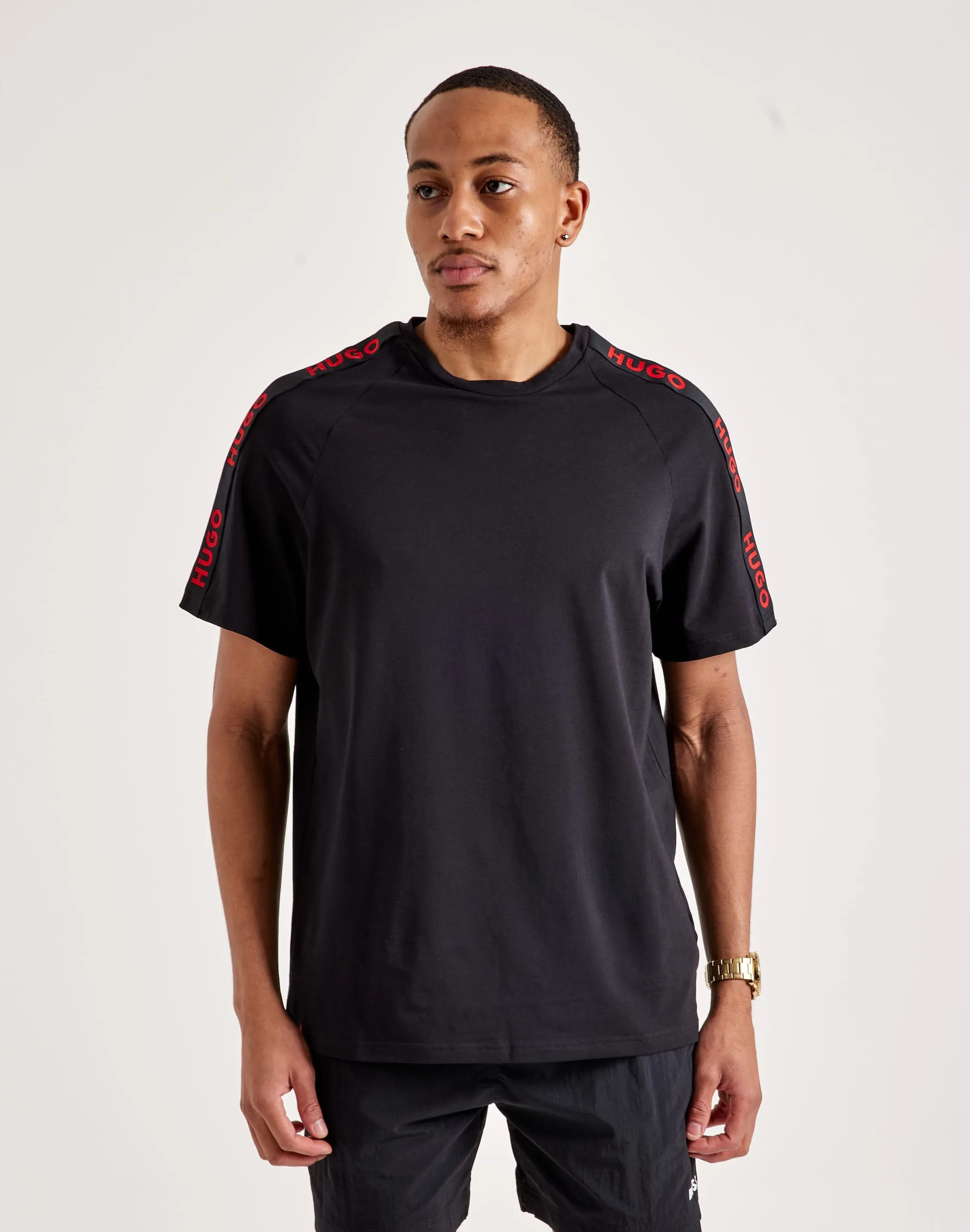 Hugo Sporty Logo Tee