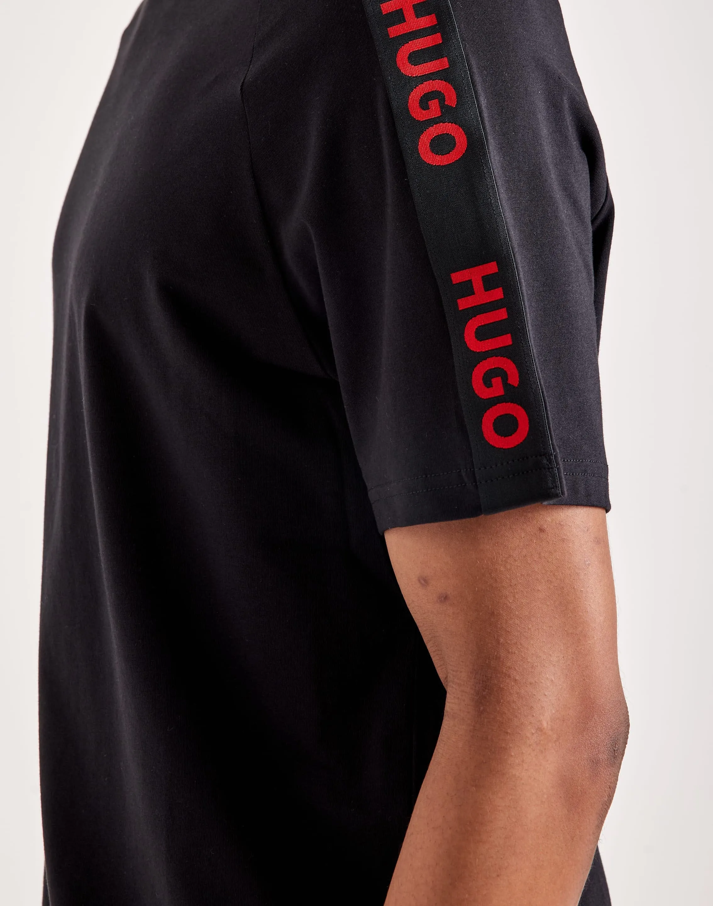 Hugo Sporty Logo Tee