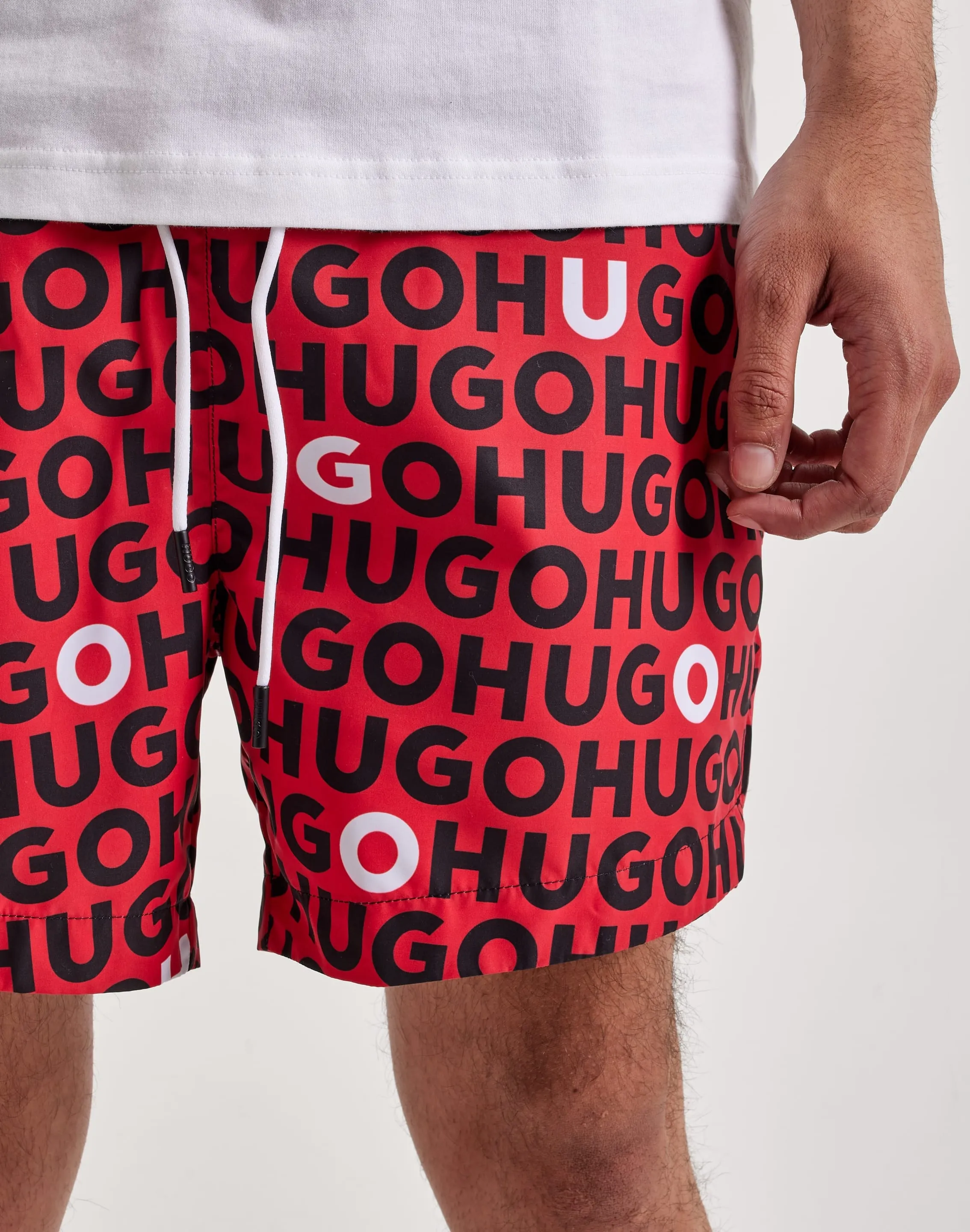 Hugo Tortuga Swim Shorts