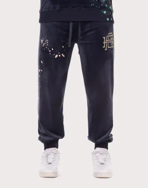 Hustle Gang Effortless Blue Pants