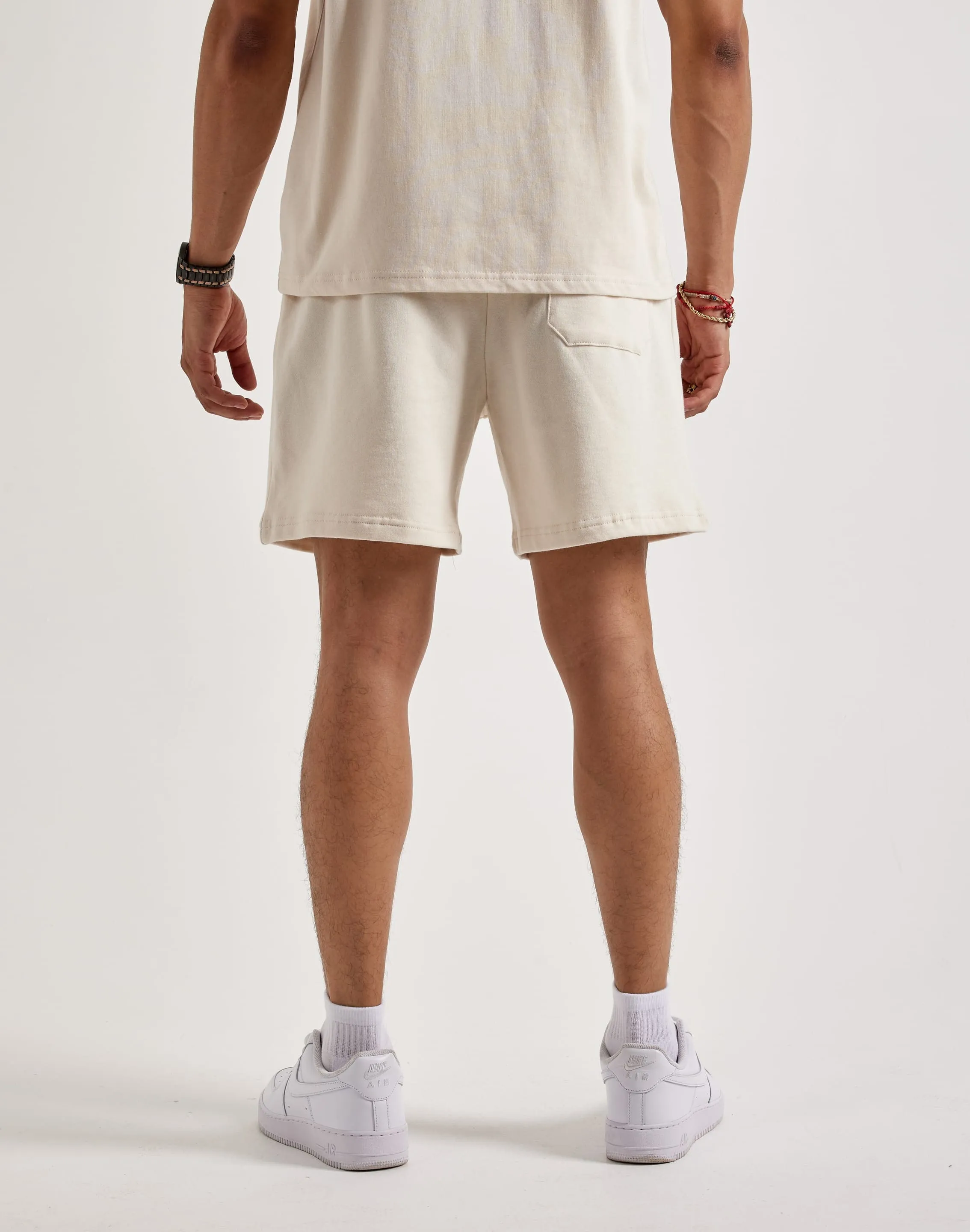 I Fe Apparel Fleece Shorts