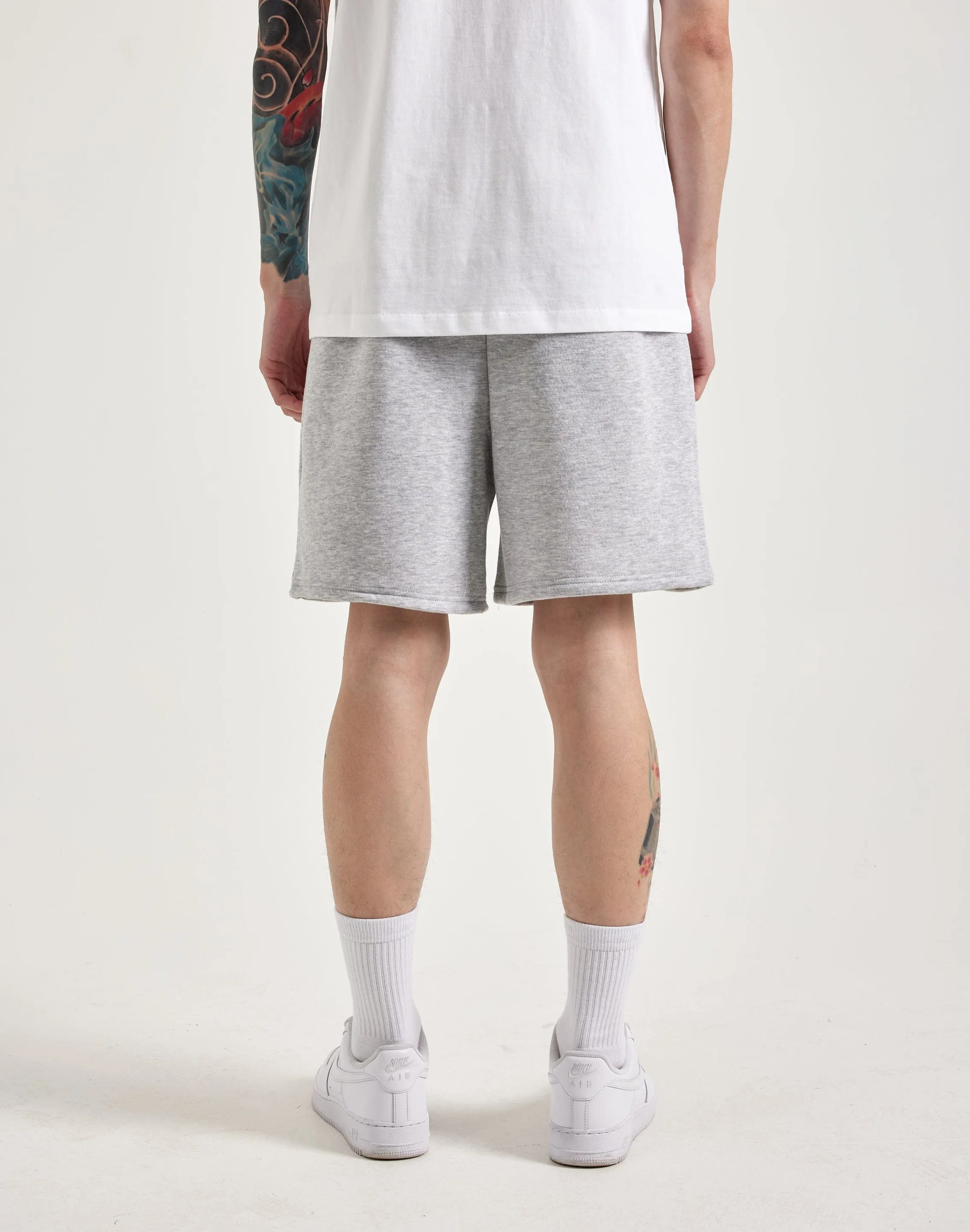 I Fe Apparel Fleece Shorts