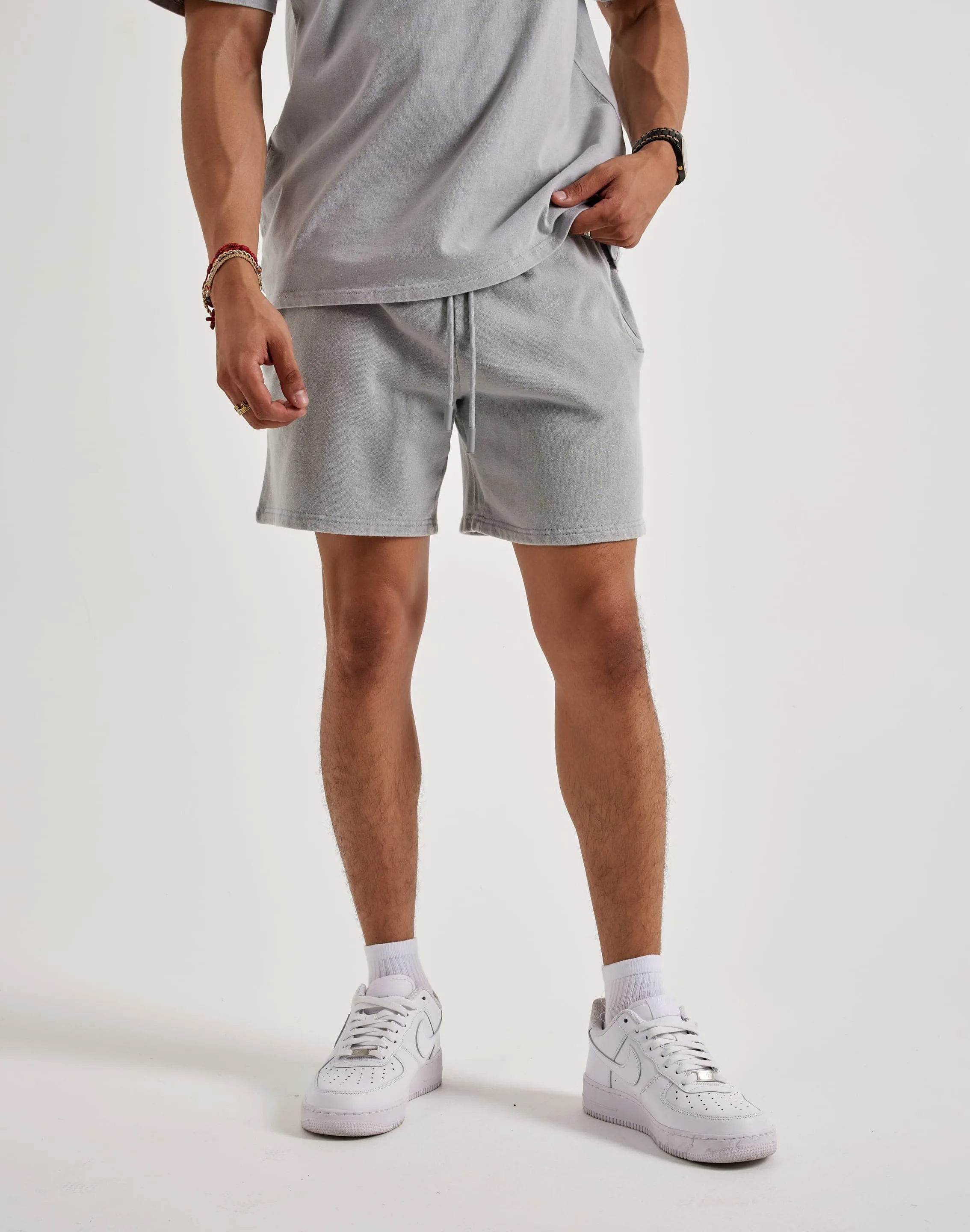I Fe Apparel Fleece Shorts