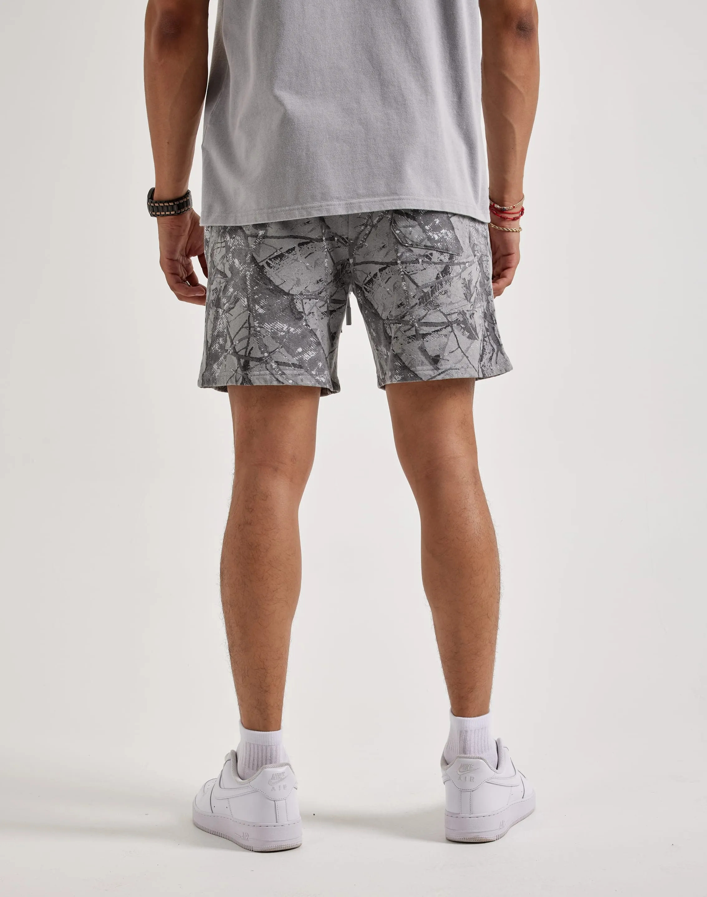 I Fe Apparel Fleece Shorts