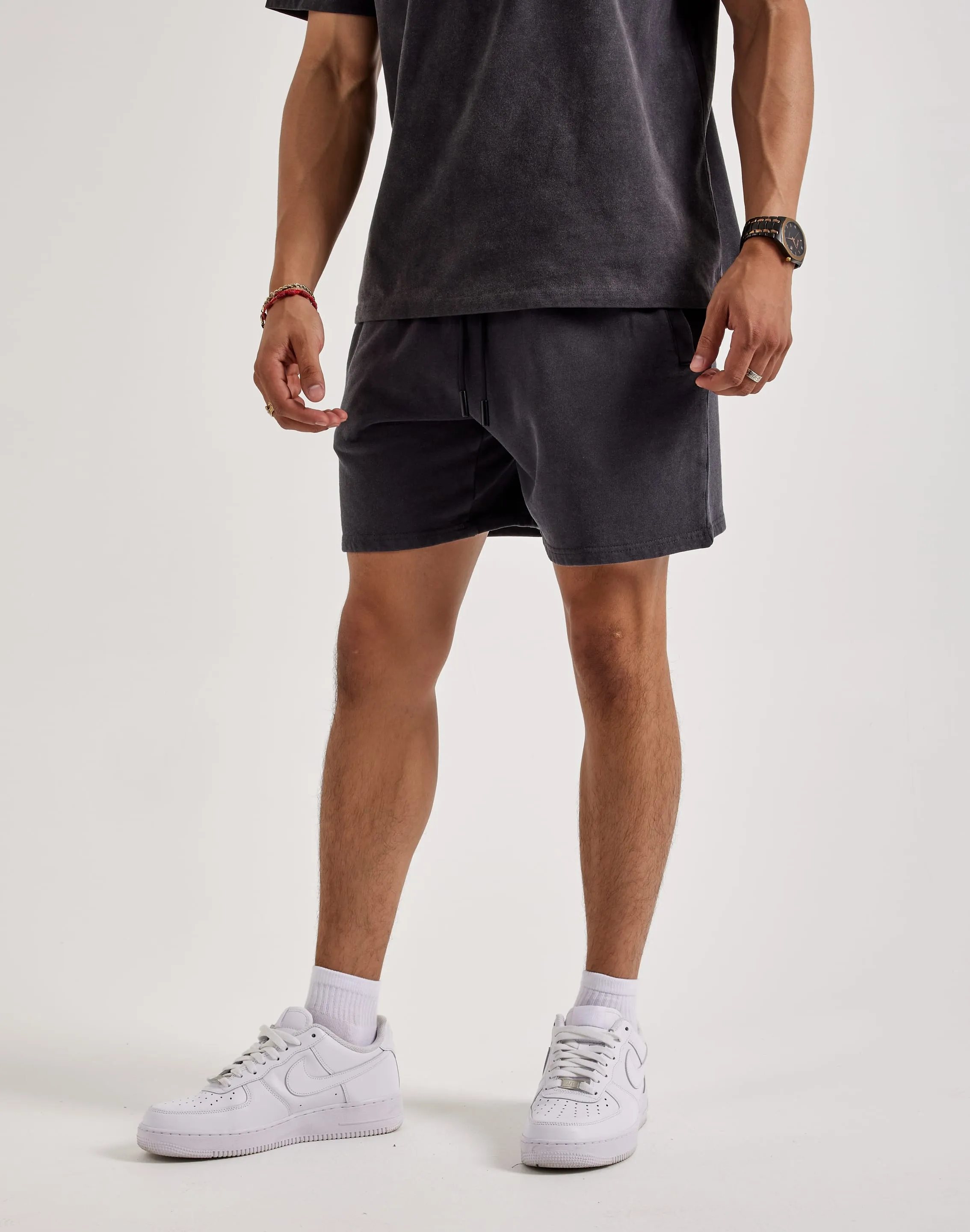 I Fe Apparel Fleece Shorts