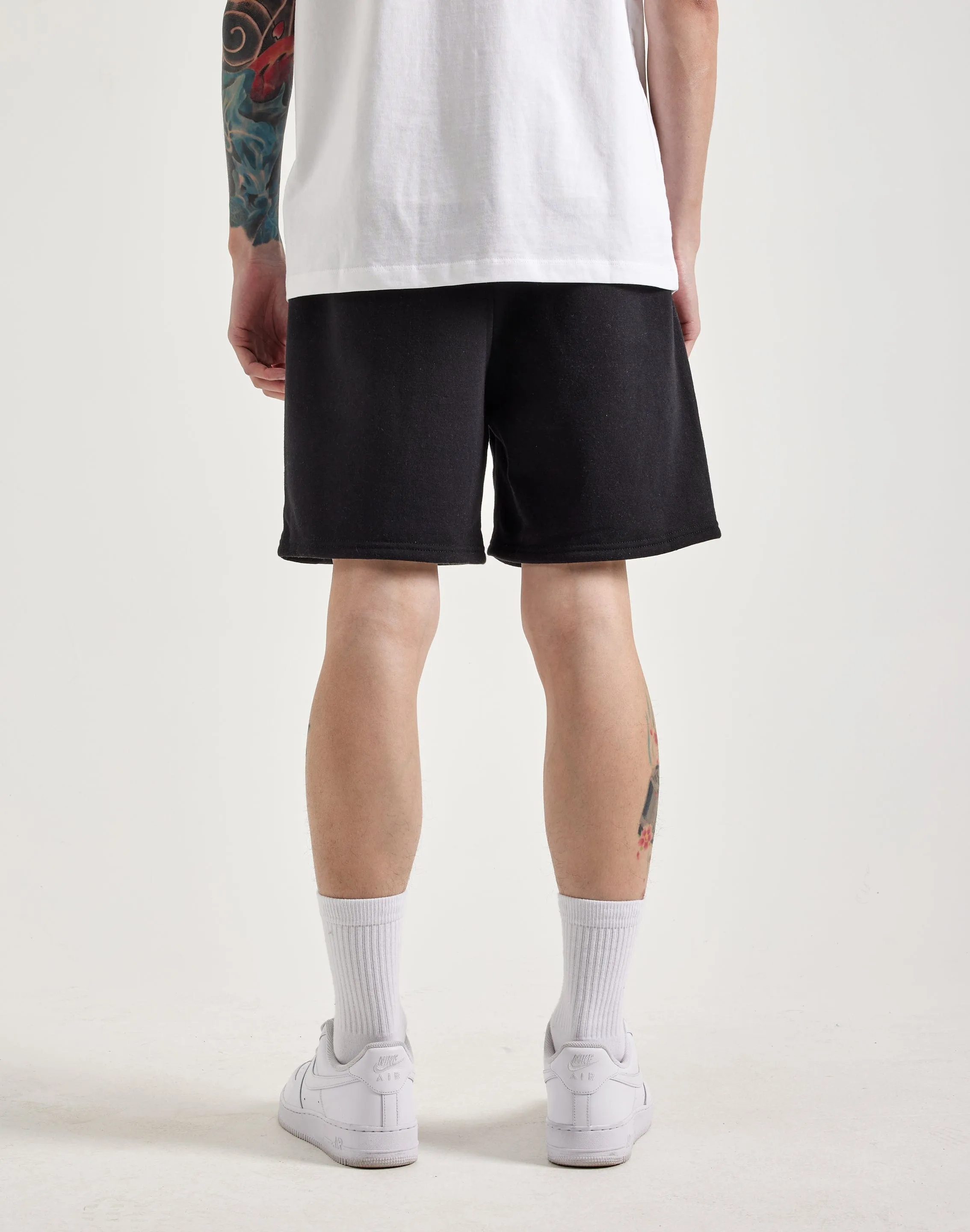 I Fe Apparel Fleece Shorts