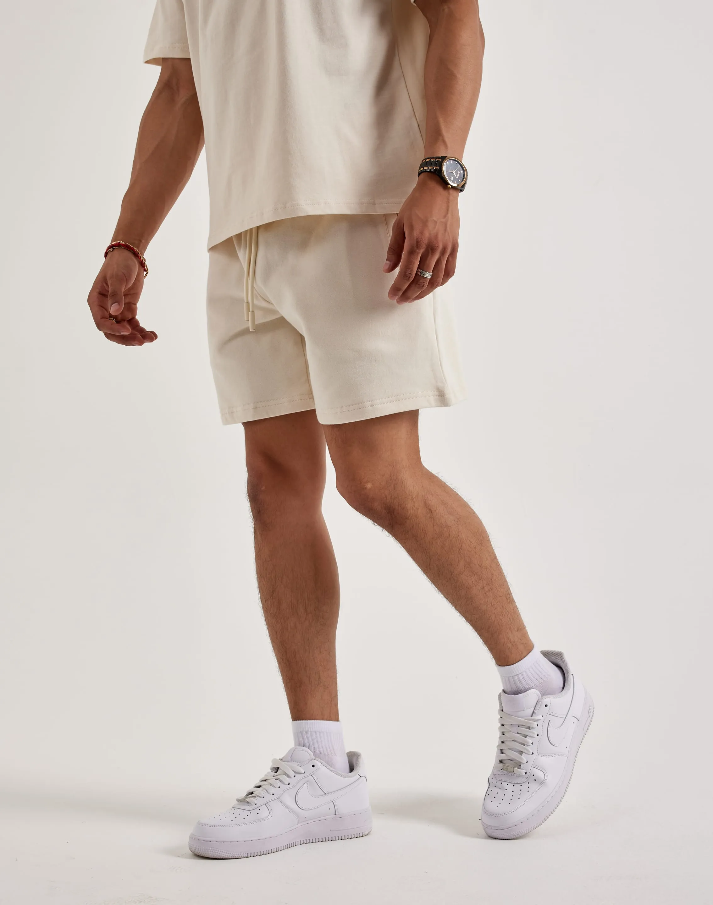 I Fe Apparel Fleece Shorts
