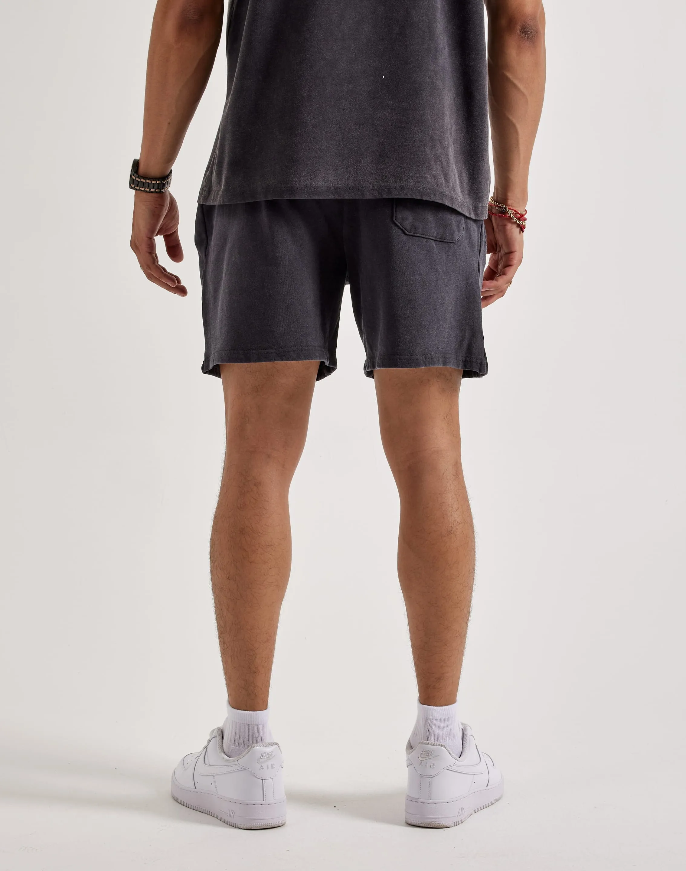 I Fe Apparel Fleece Shorts