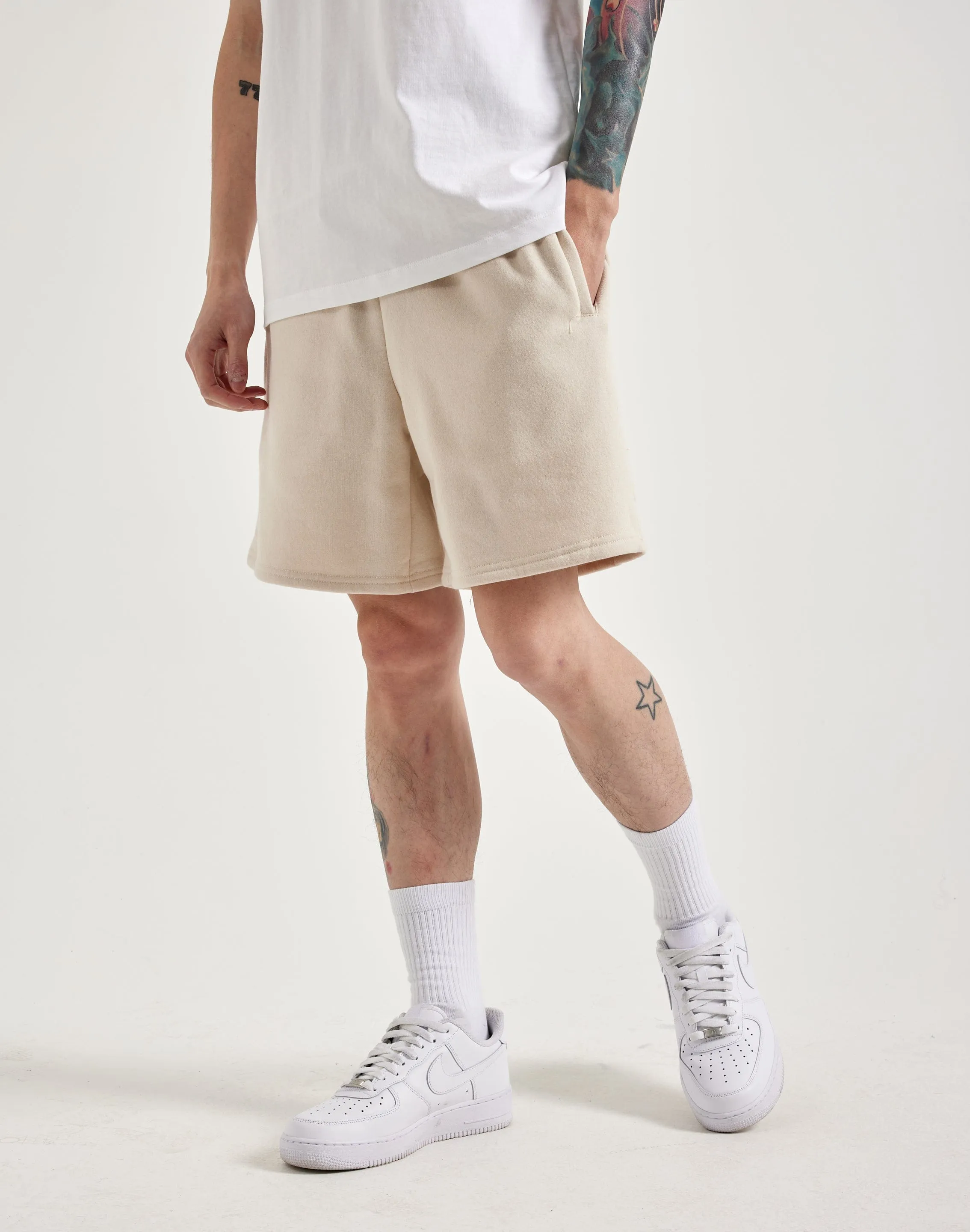 I Fe Apparel Fleece Shorts