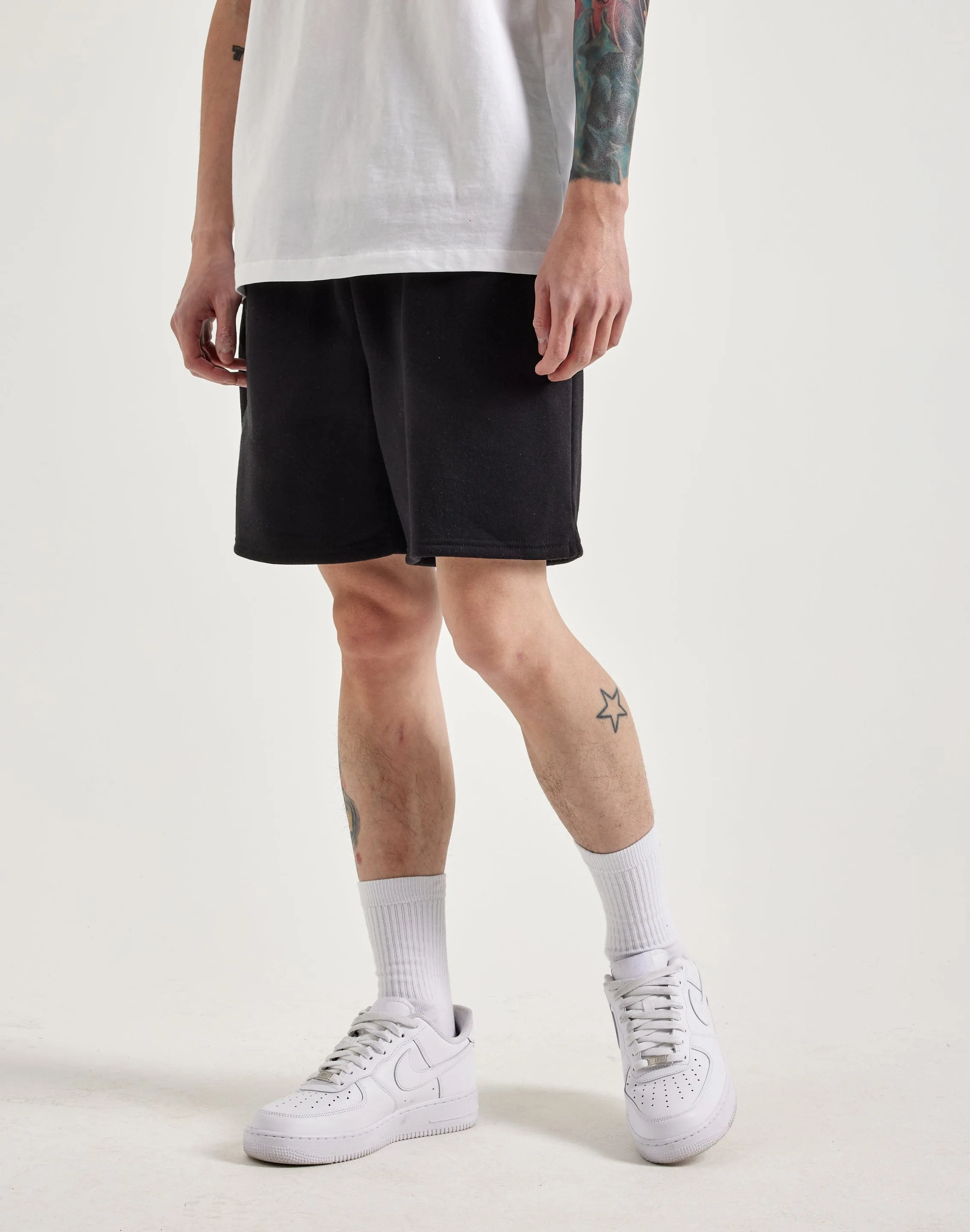 I Fe Apparel Fleece Shorts