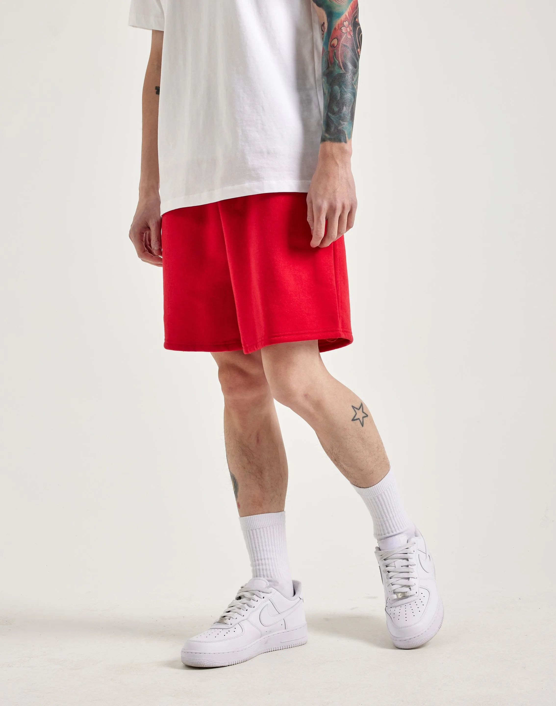 I Fe Apparel Fleece Shorts