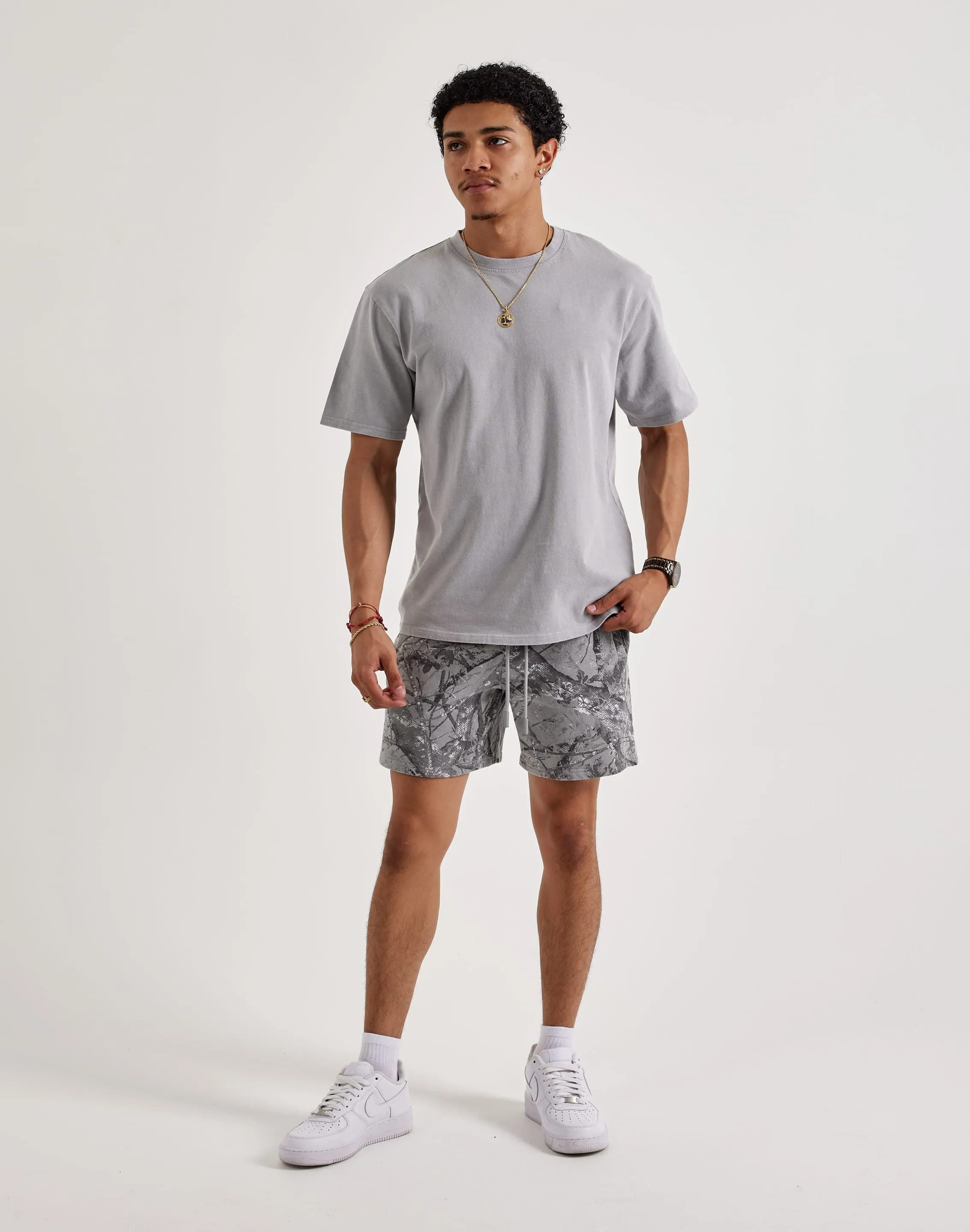 I Fe Apparel Fleece Shorts