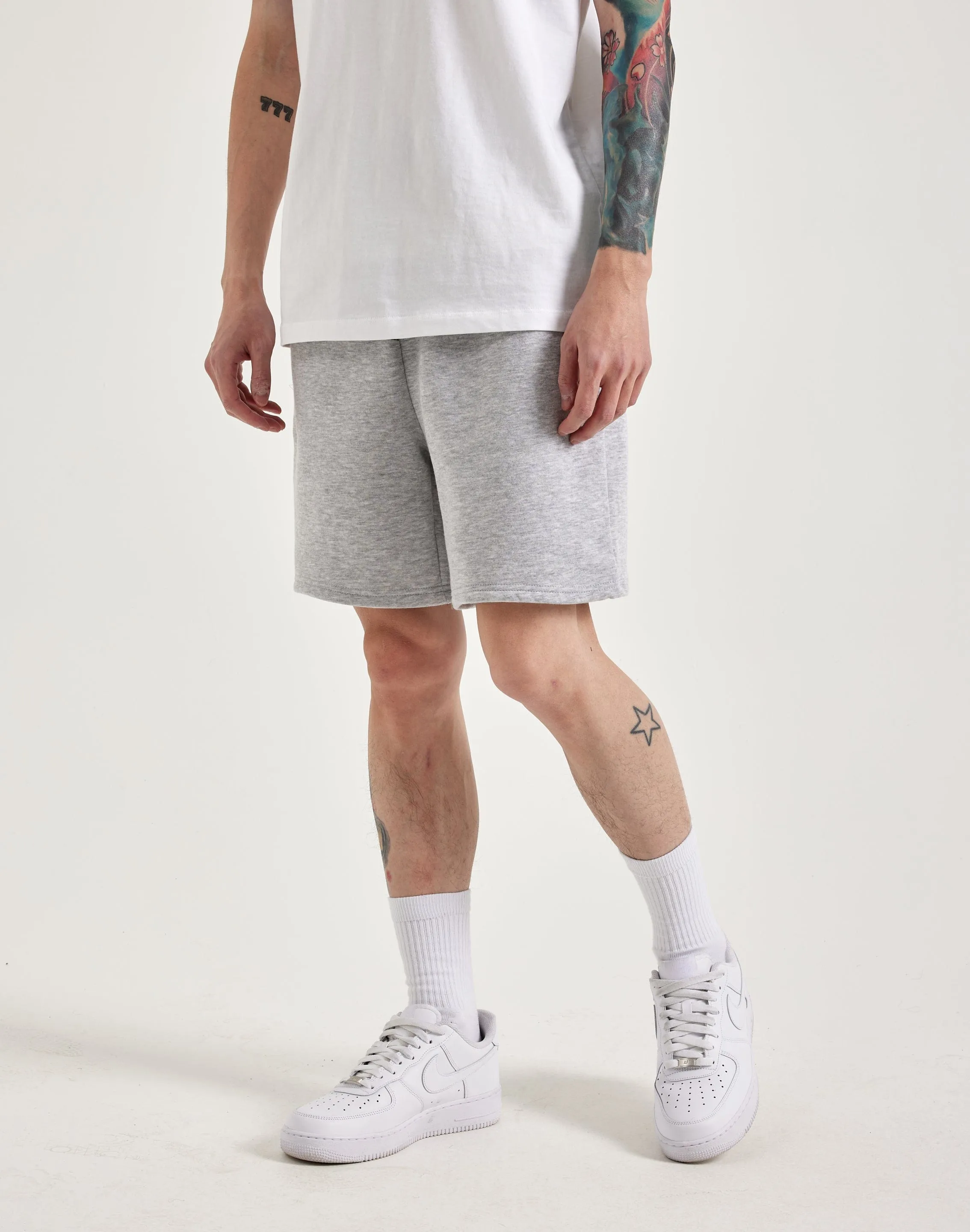 I Fe Apparel Fleece Shorts