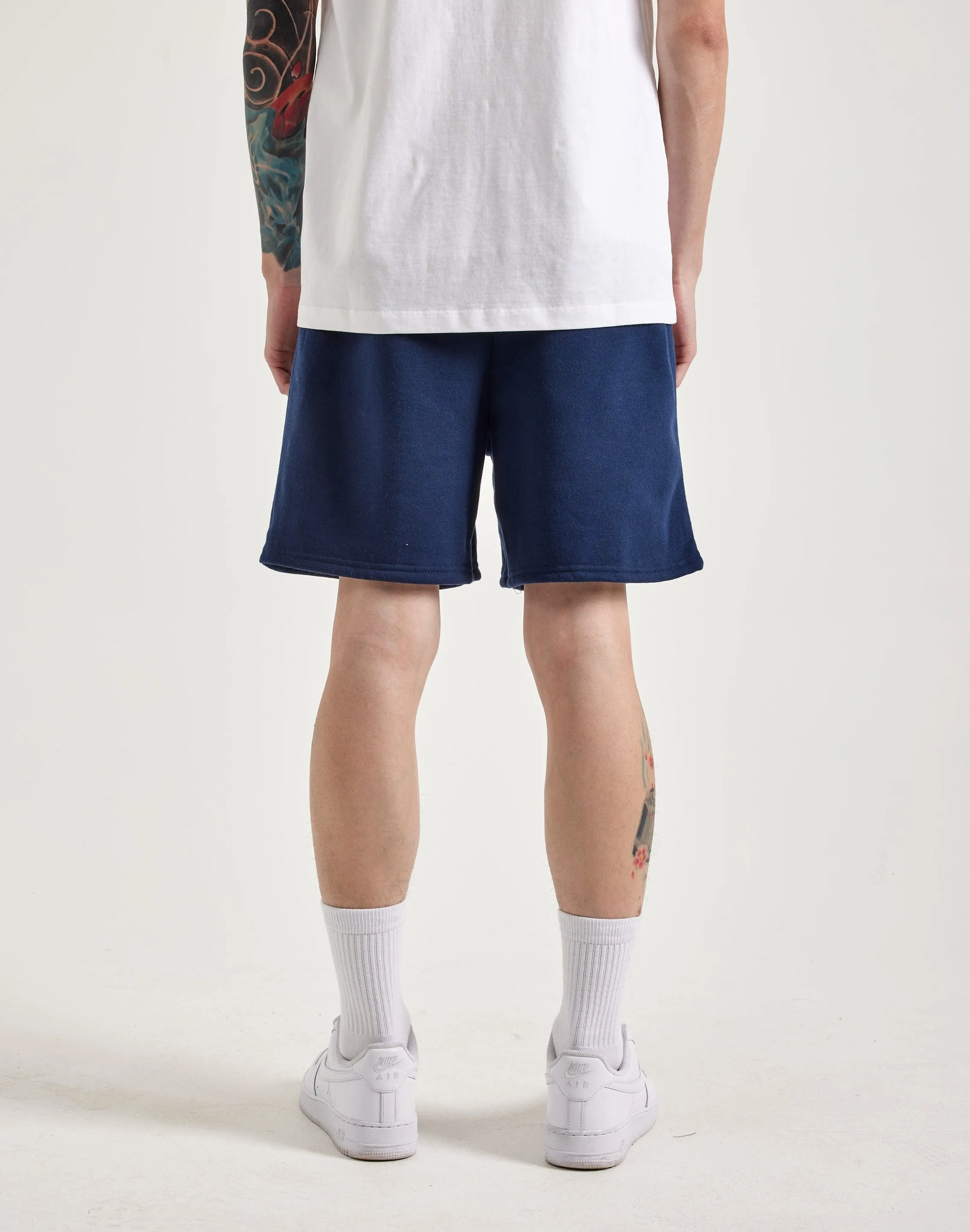 I Fe Apparel Fleece Shorts