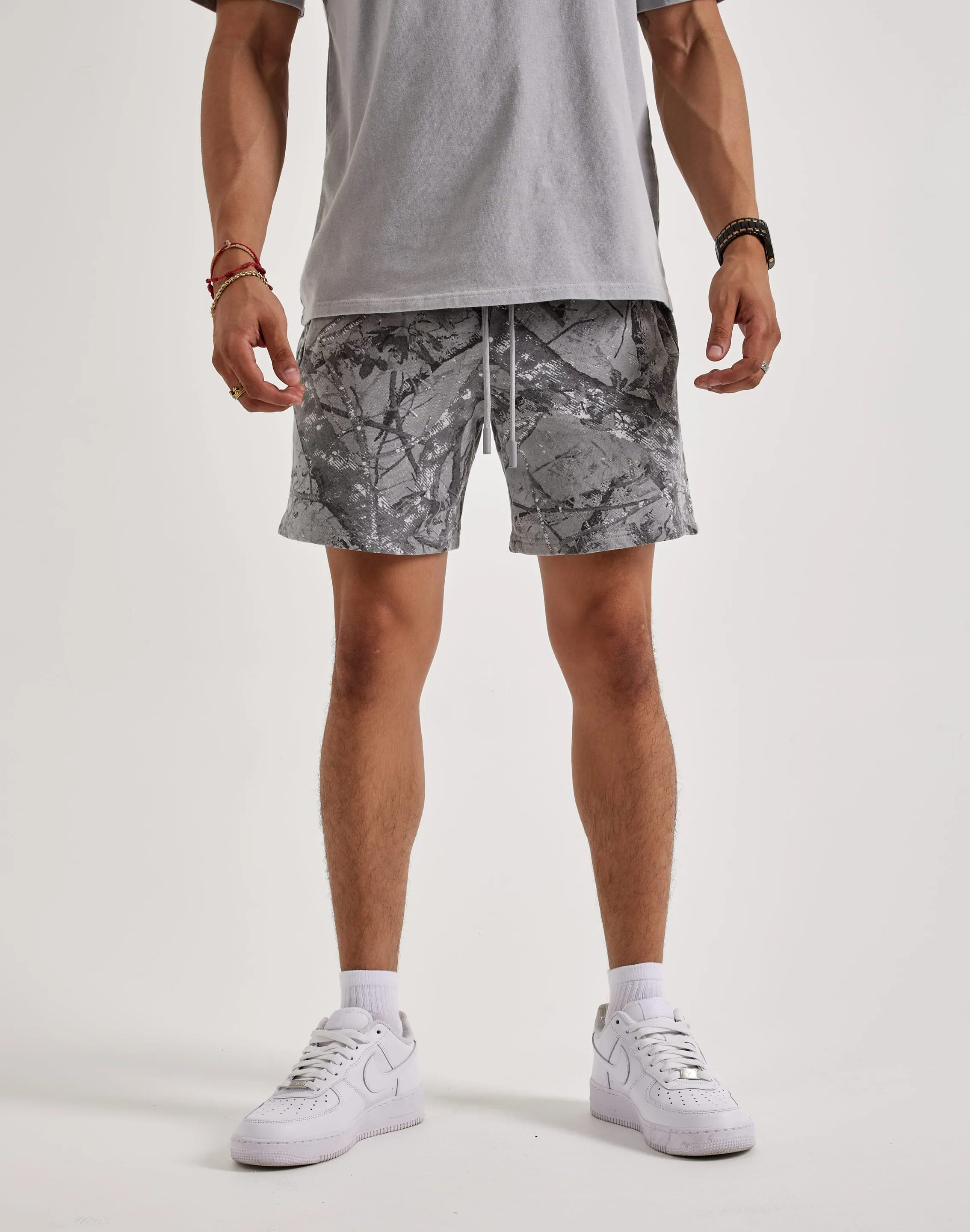 I Fe Apparel Fleece Shorts
