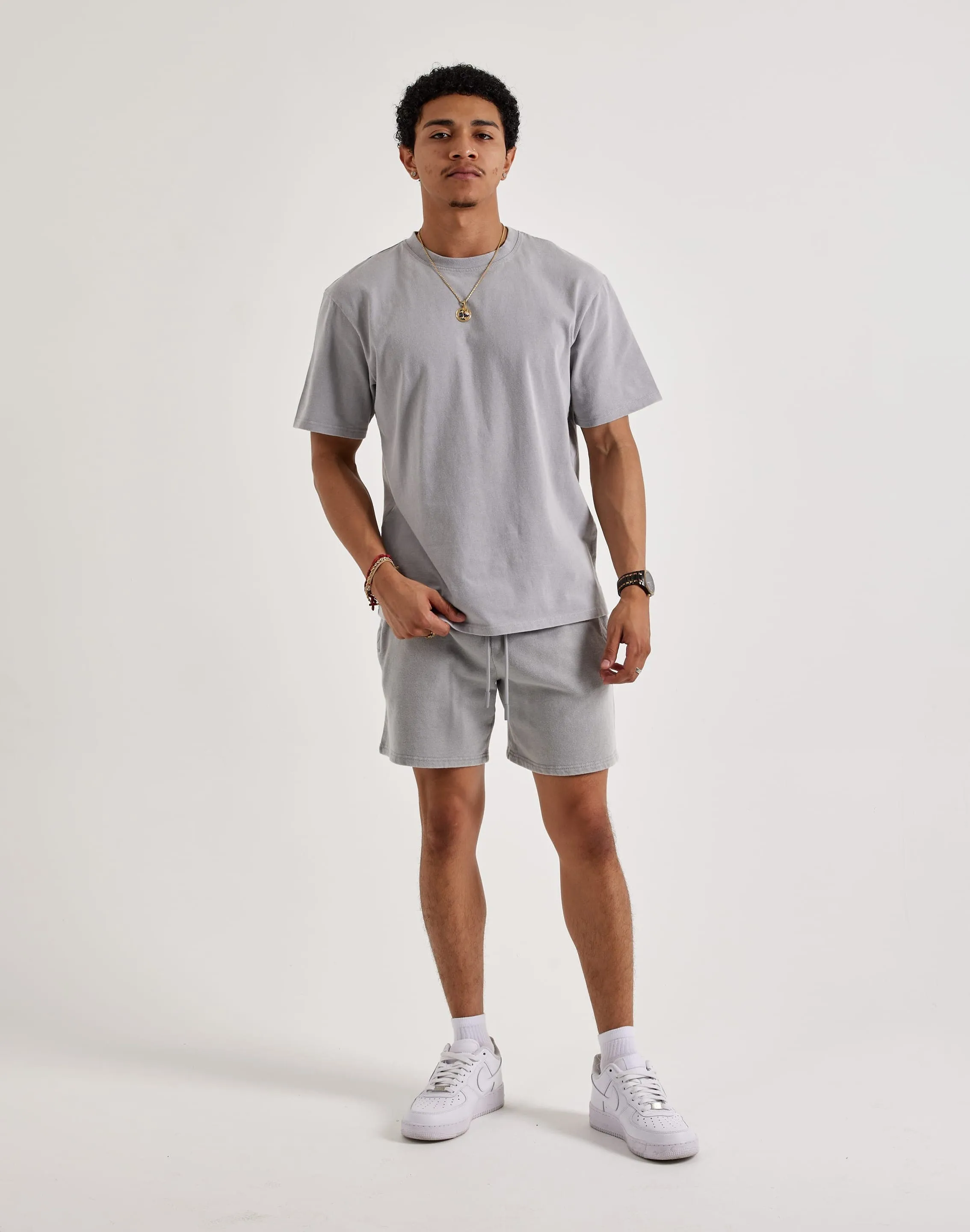 I Fe Apparel Fleece Shorts