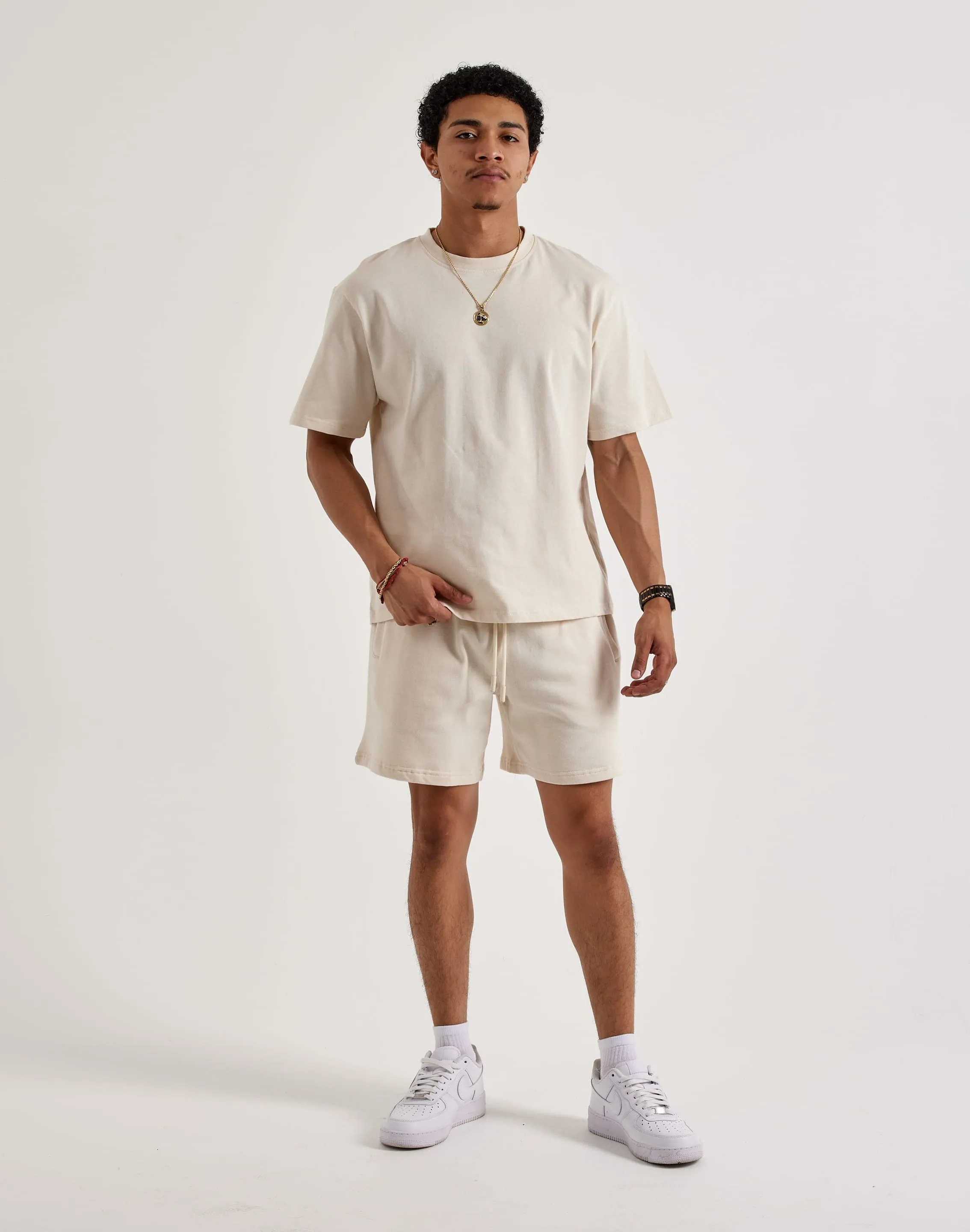 I Fe Apparel Fleece Shorts