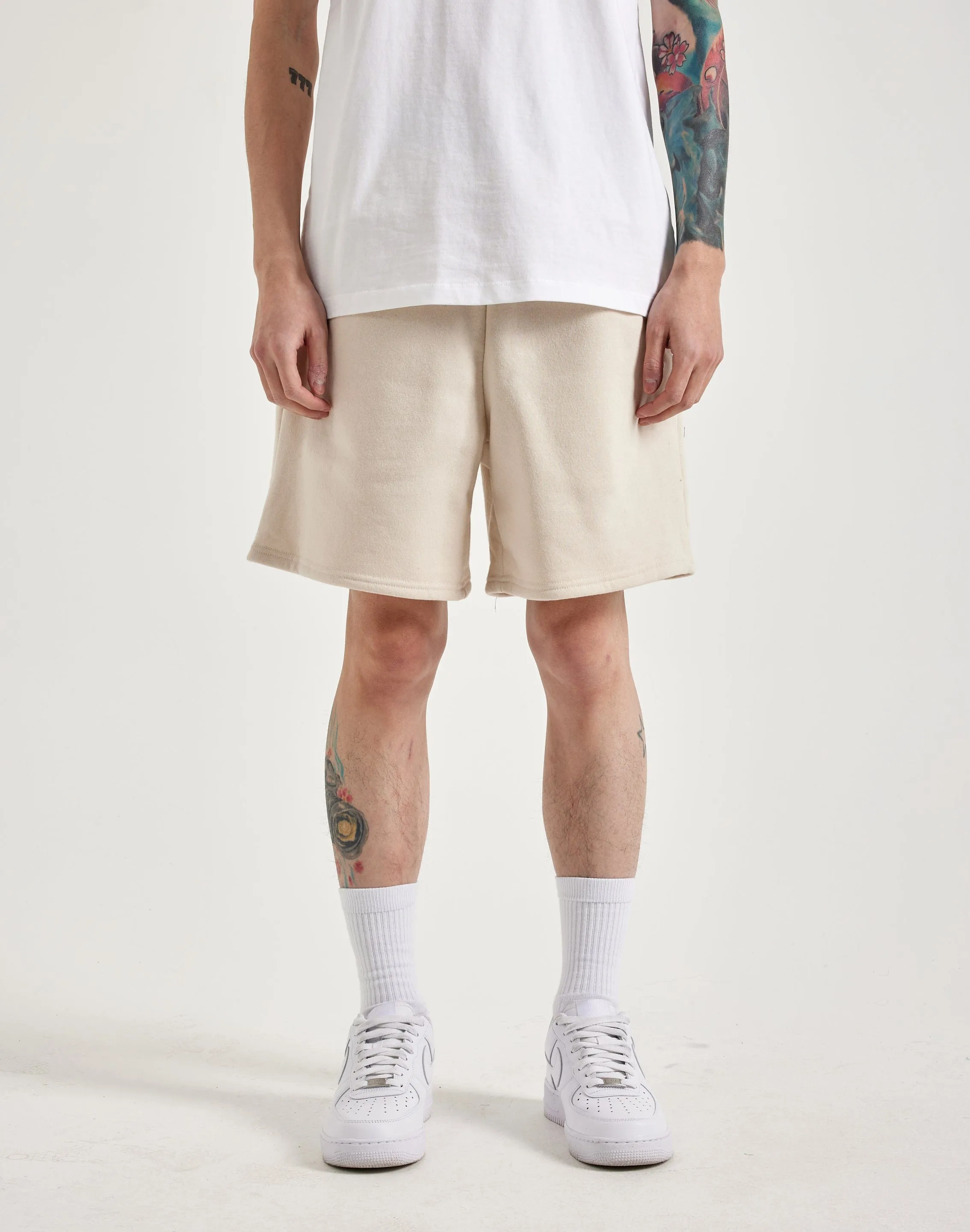 I Fe Apparel Fleece Shorts