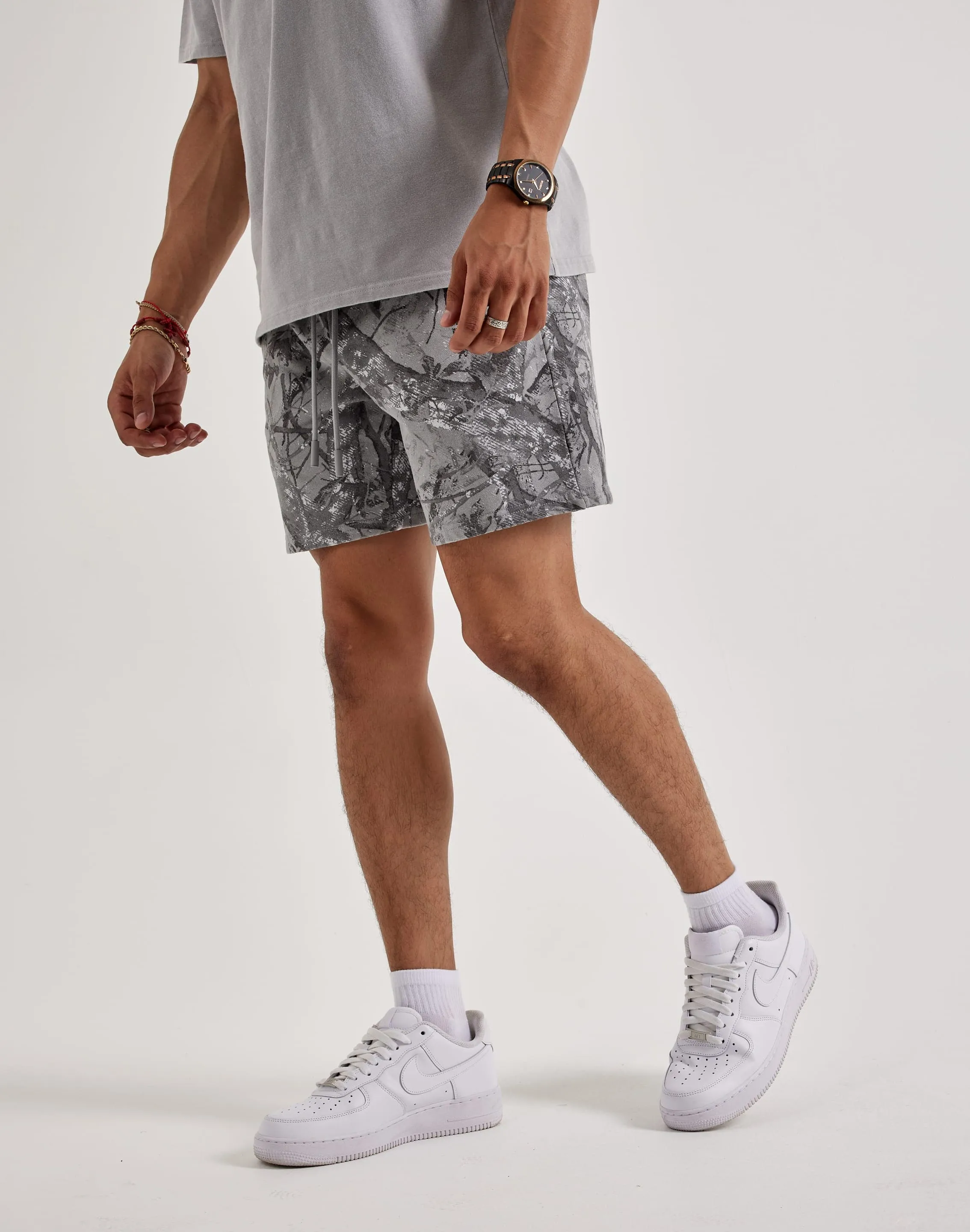 I Fe Apparel Fleece Shorts