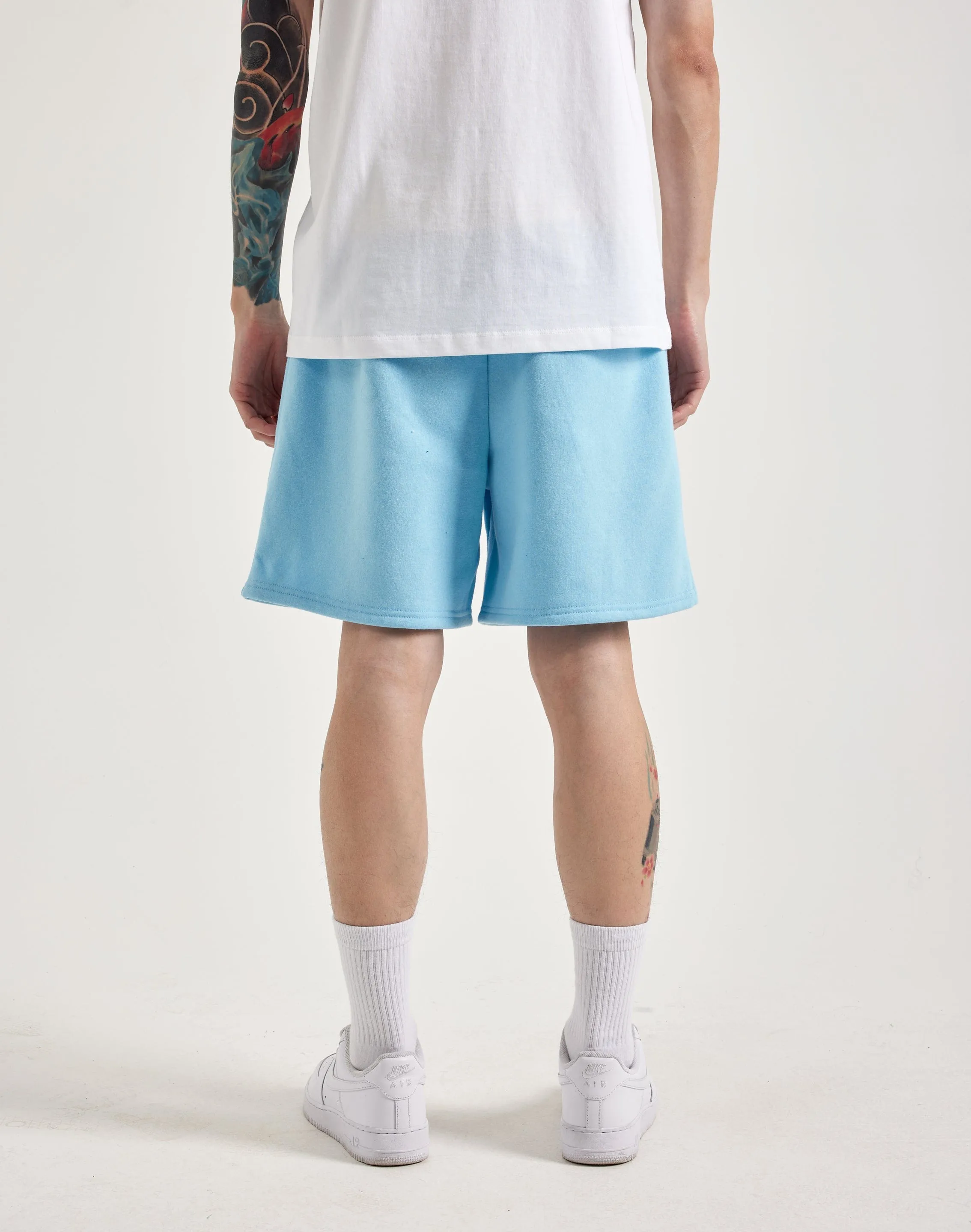 I Fe Apparel Fleece Shorts