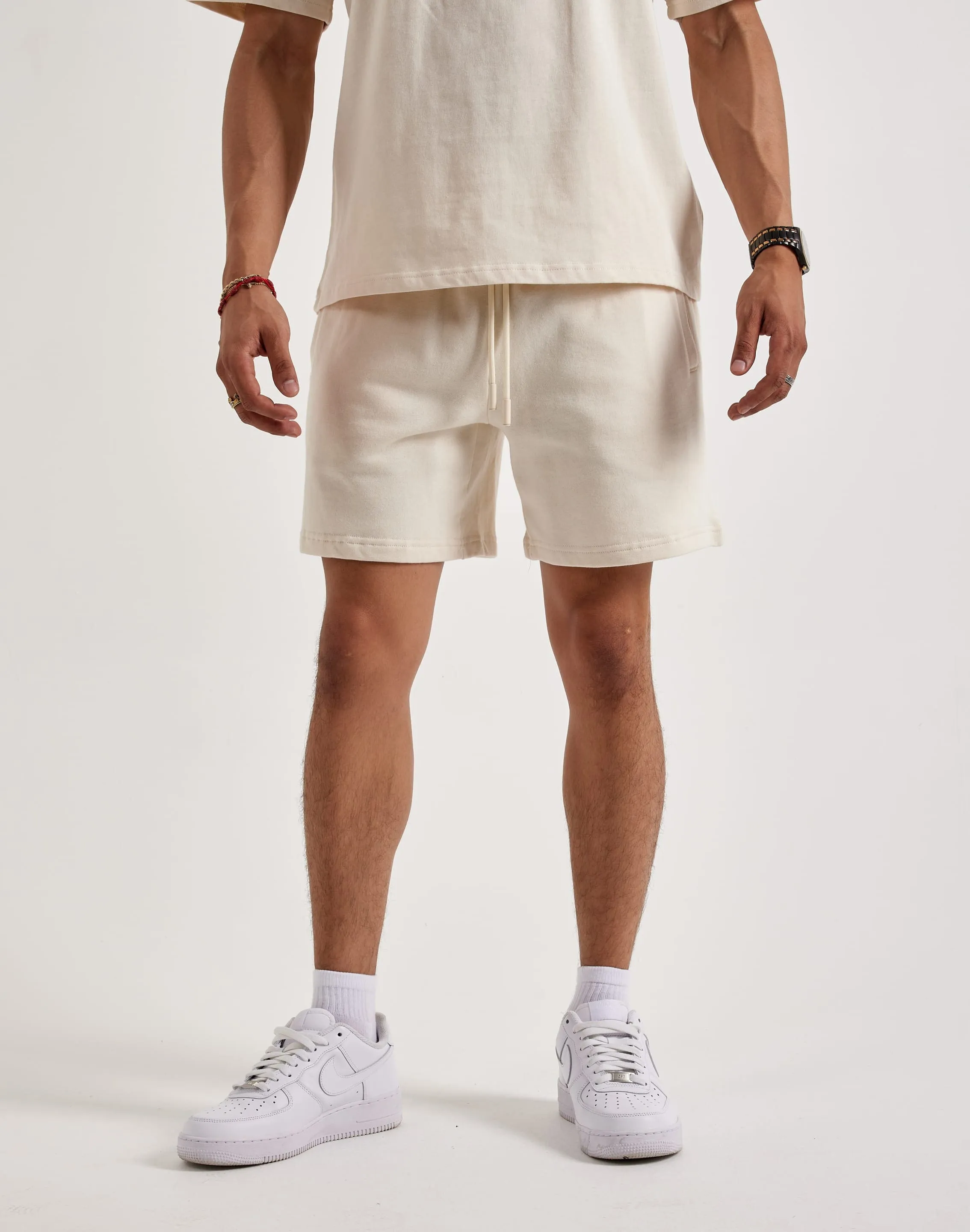 I Fe Apparel Fleece Shorts