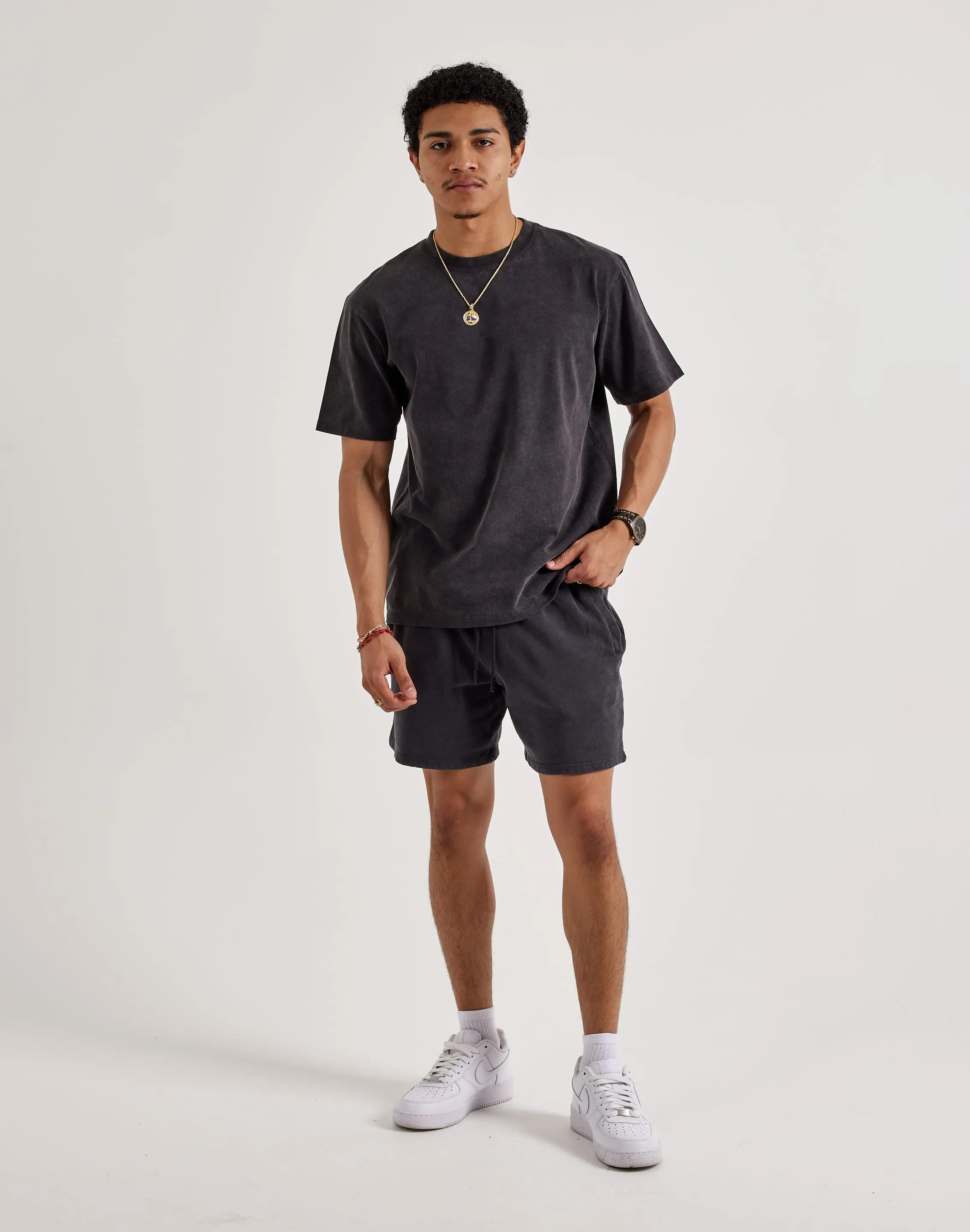 I Fe Apparel Fleece Shorts
