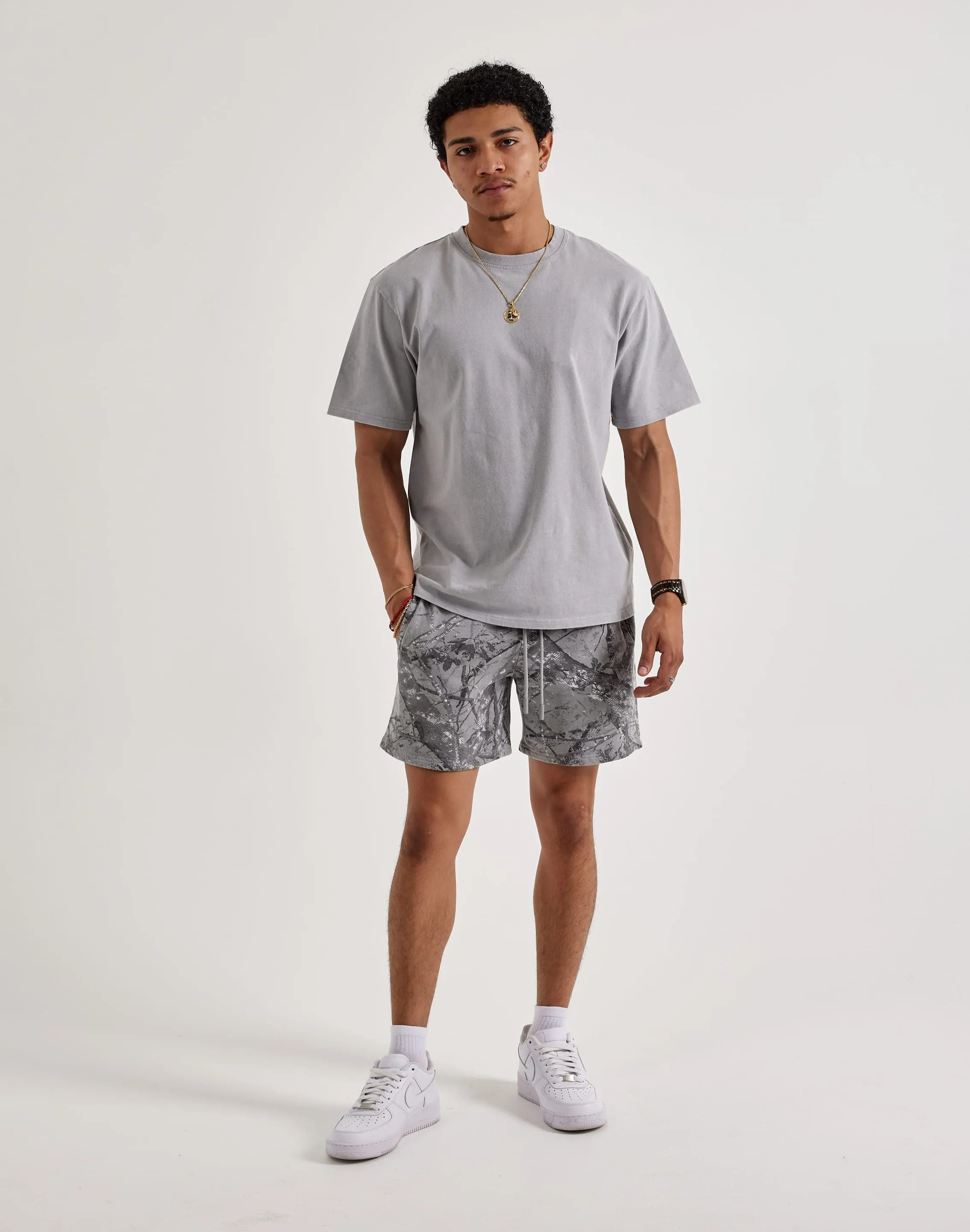 I Fe Apparel Oversized Tee