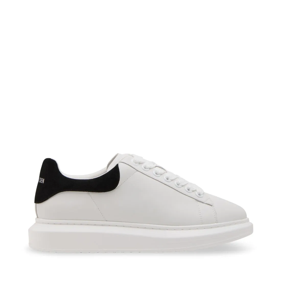 ICCEY BLACK SUEDE