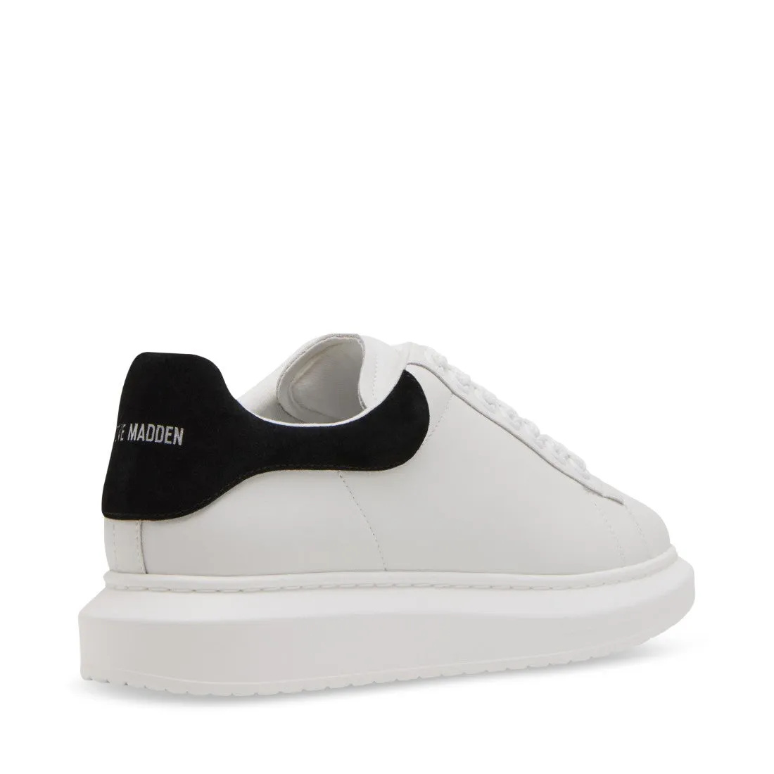 ICCEY BLACK SUEDE