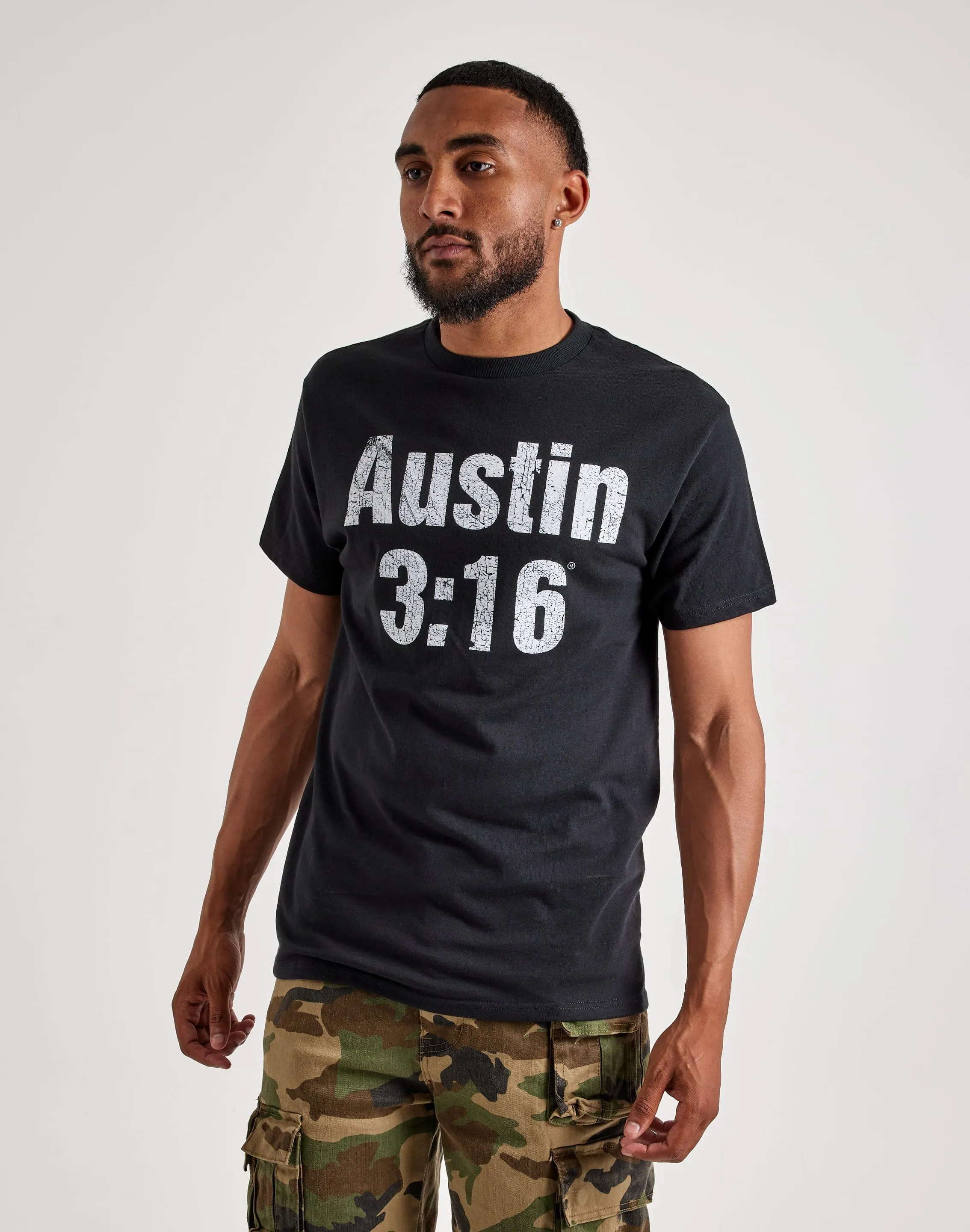 ID Supply Austin 3:16 Tee