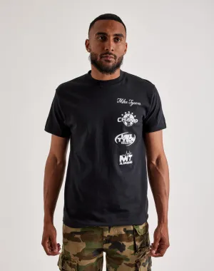 ID Supply Mike Tyson Heavyweight Highlights Tee